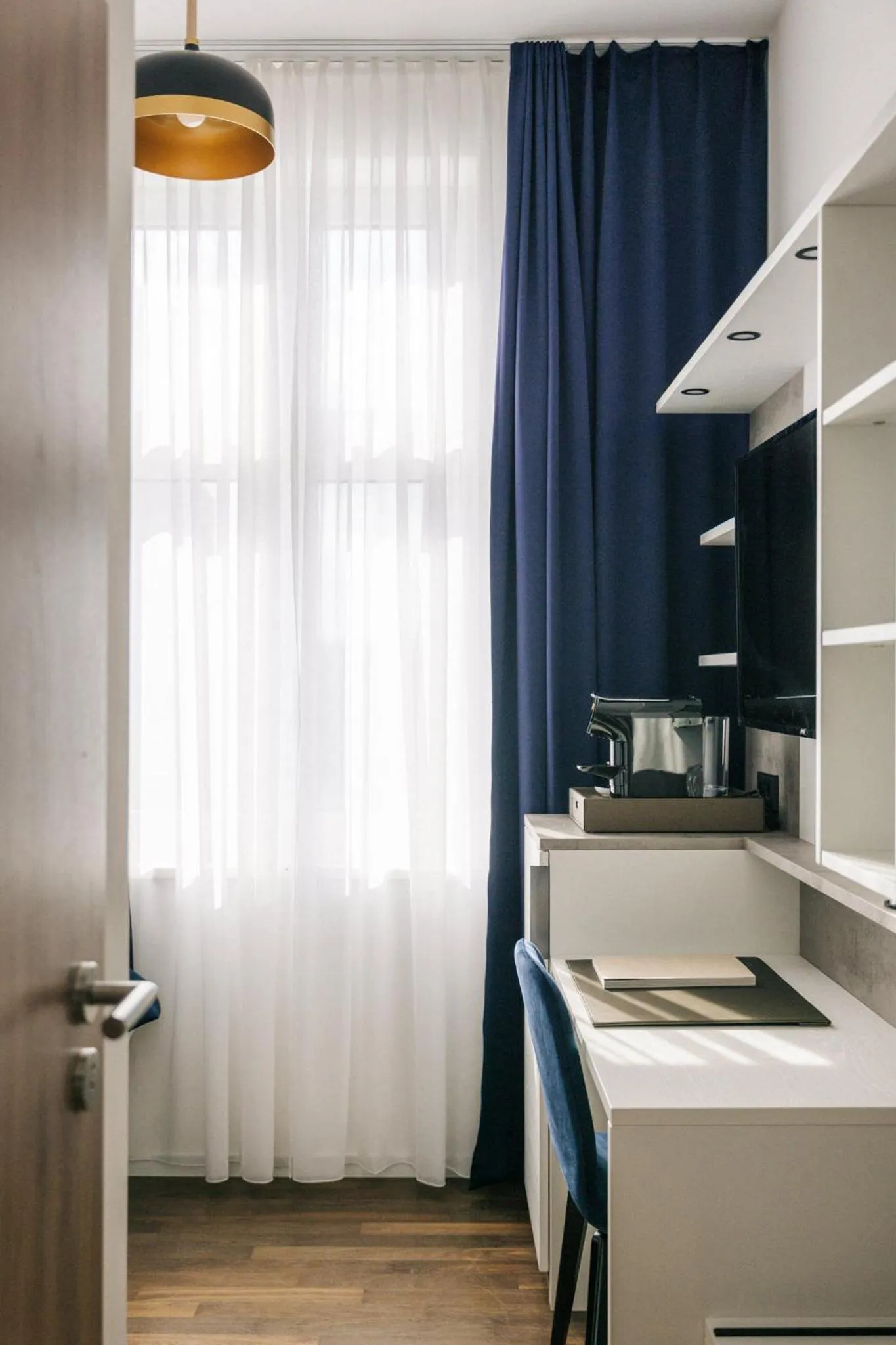 Coffee/tea facilities in Homaris East Side