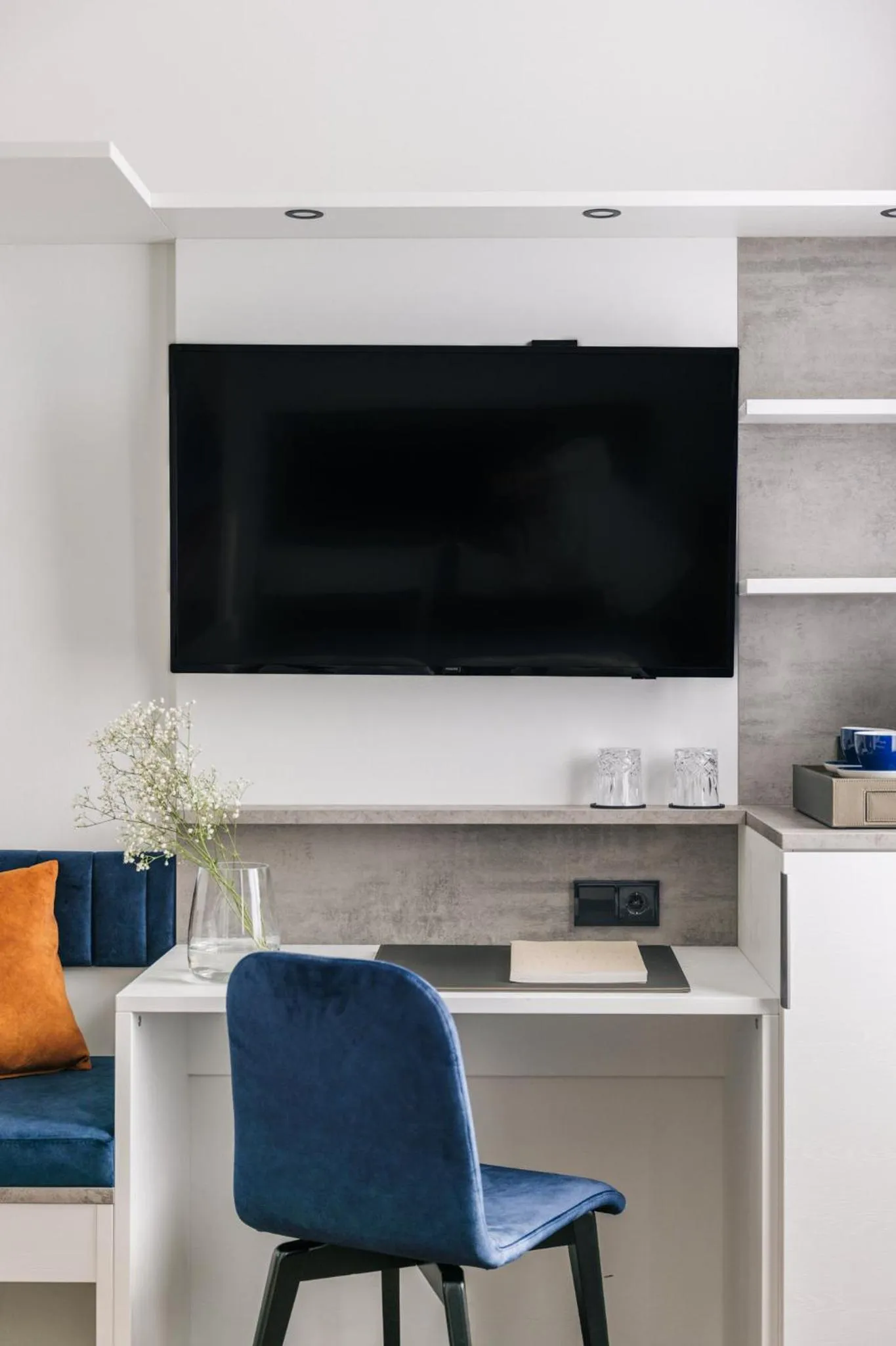 TV and multimedia in Homaris East Side