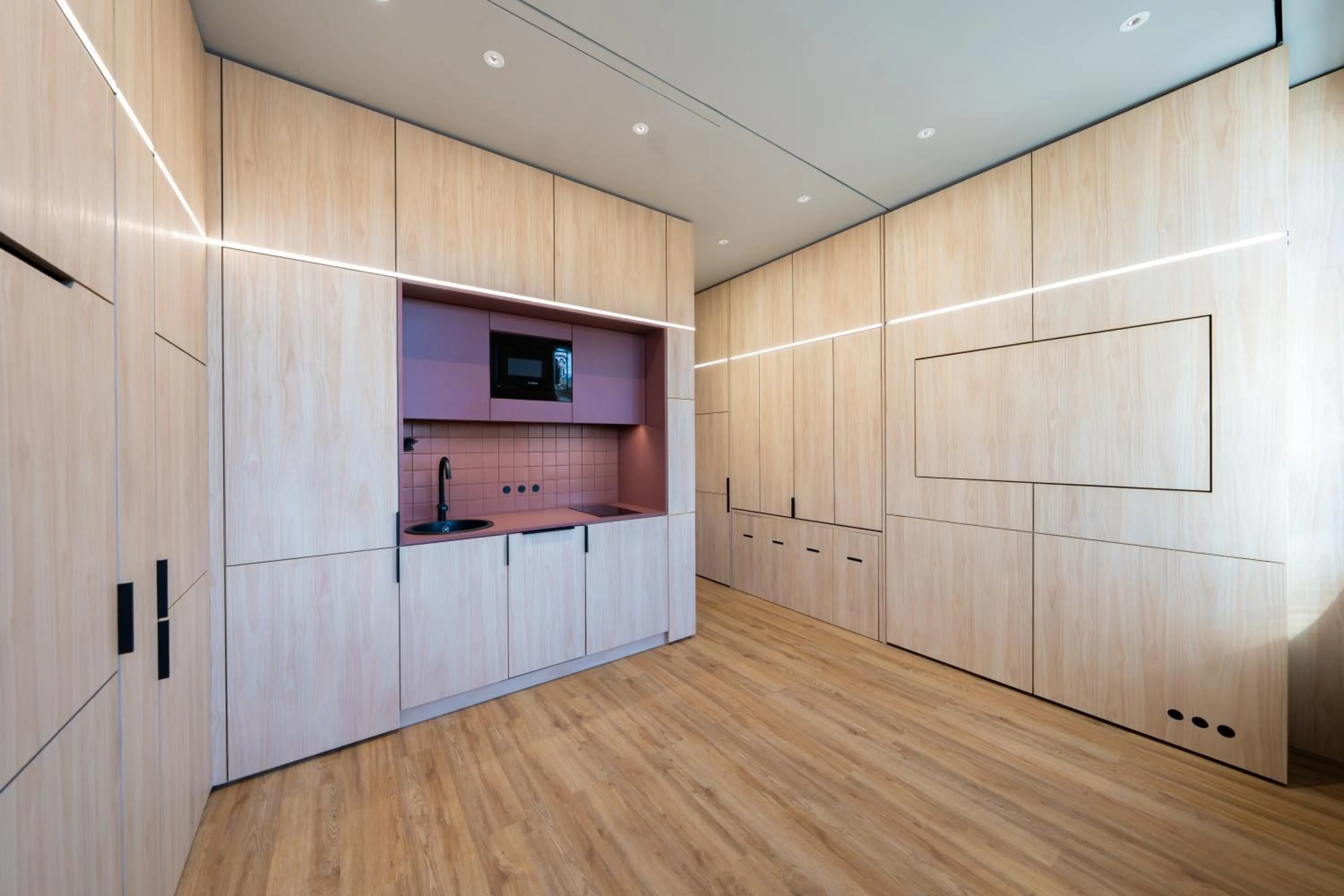 Homaris East Side - Digital Check In