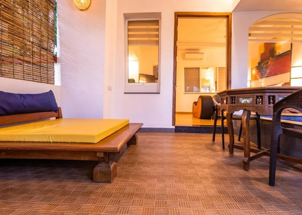 Bed in Over The Hill