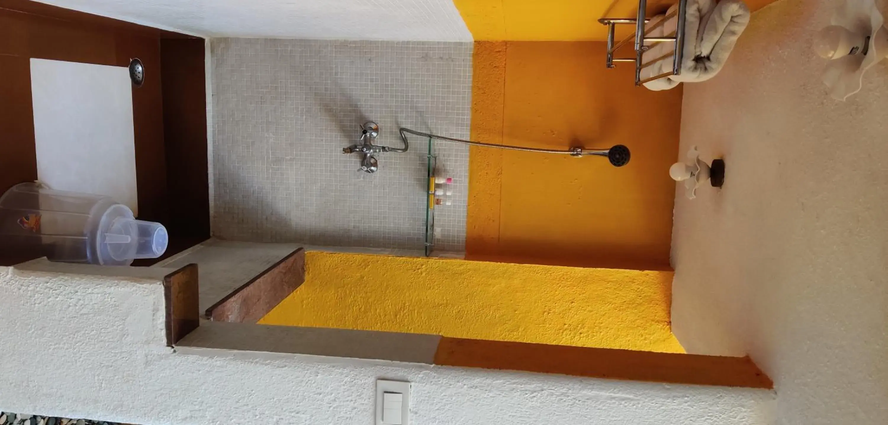 Deluxe Double Room with Sea View in Over The Hill Deluxe Double Room with Sea View in Over The Hill