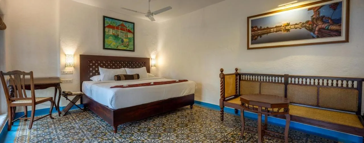 Bed in Over The Hill