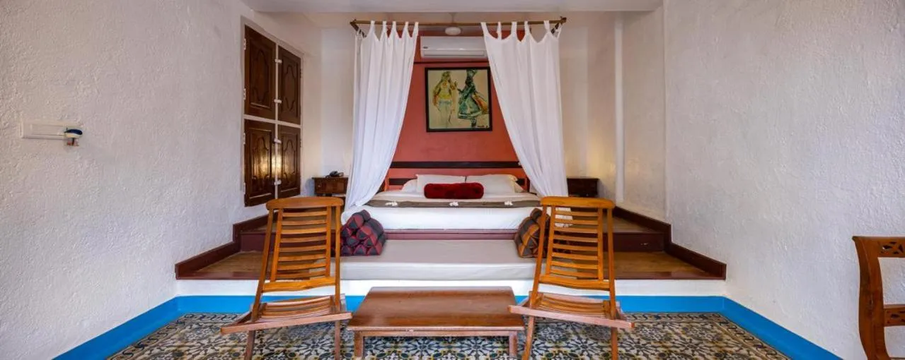 Bed in Over The Hill