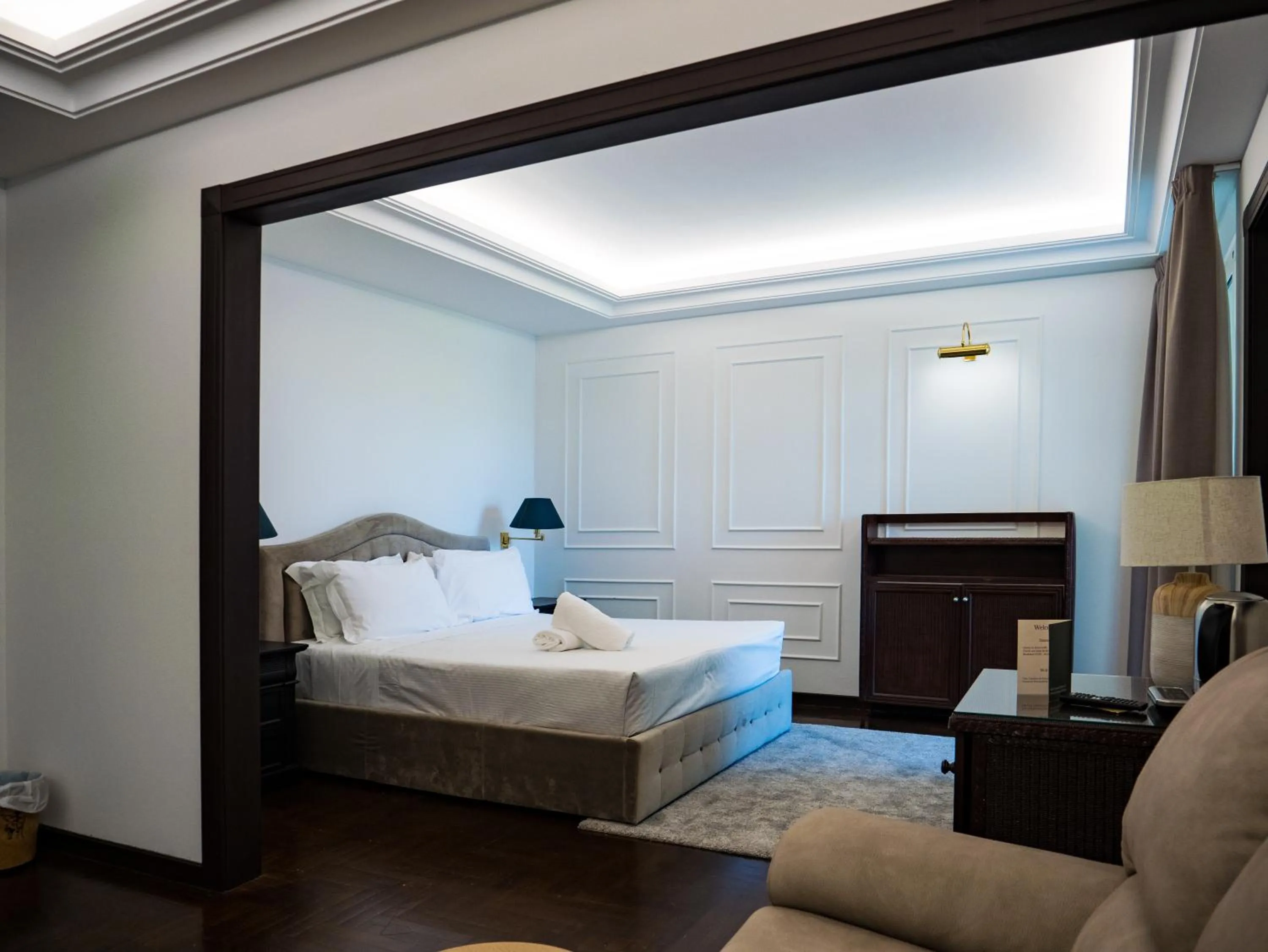 Bed in Giardino Dei Principi d'Abruzzo