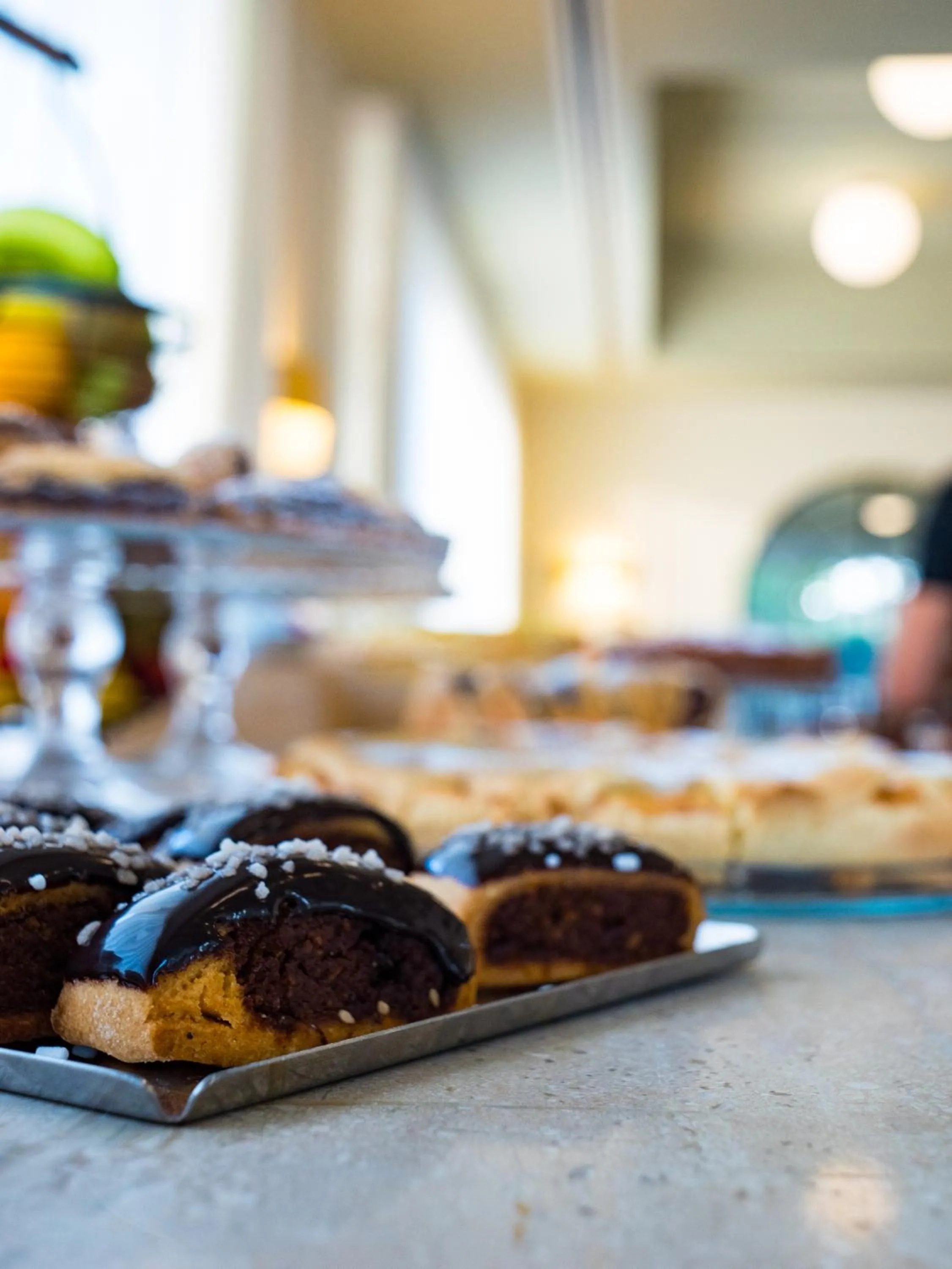 Breakfast in Giardino Dei Principi d'Abruzzo
