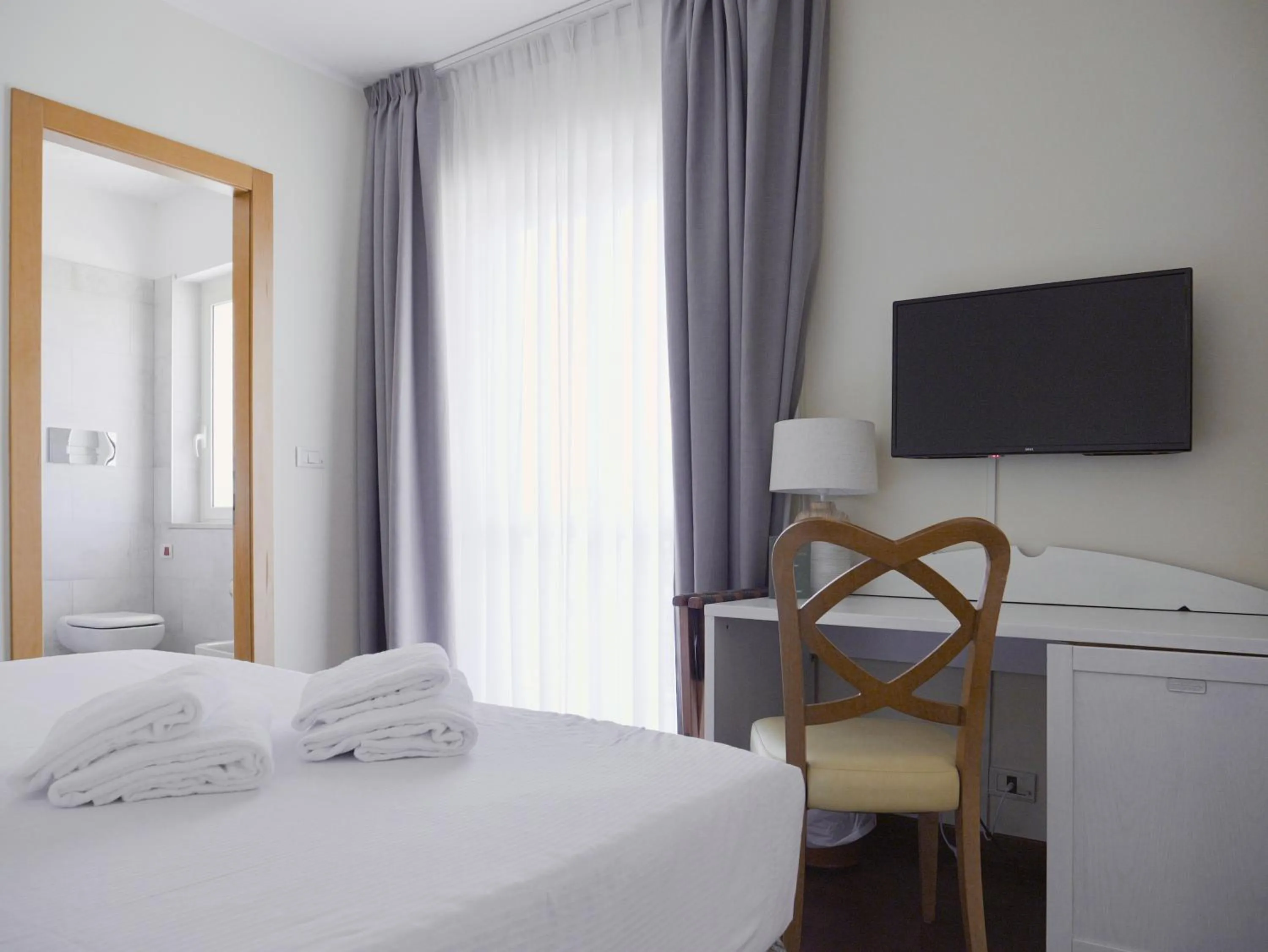 Bed in Giardino Dei Principi d'Abruzzo