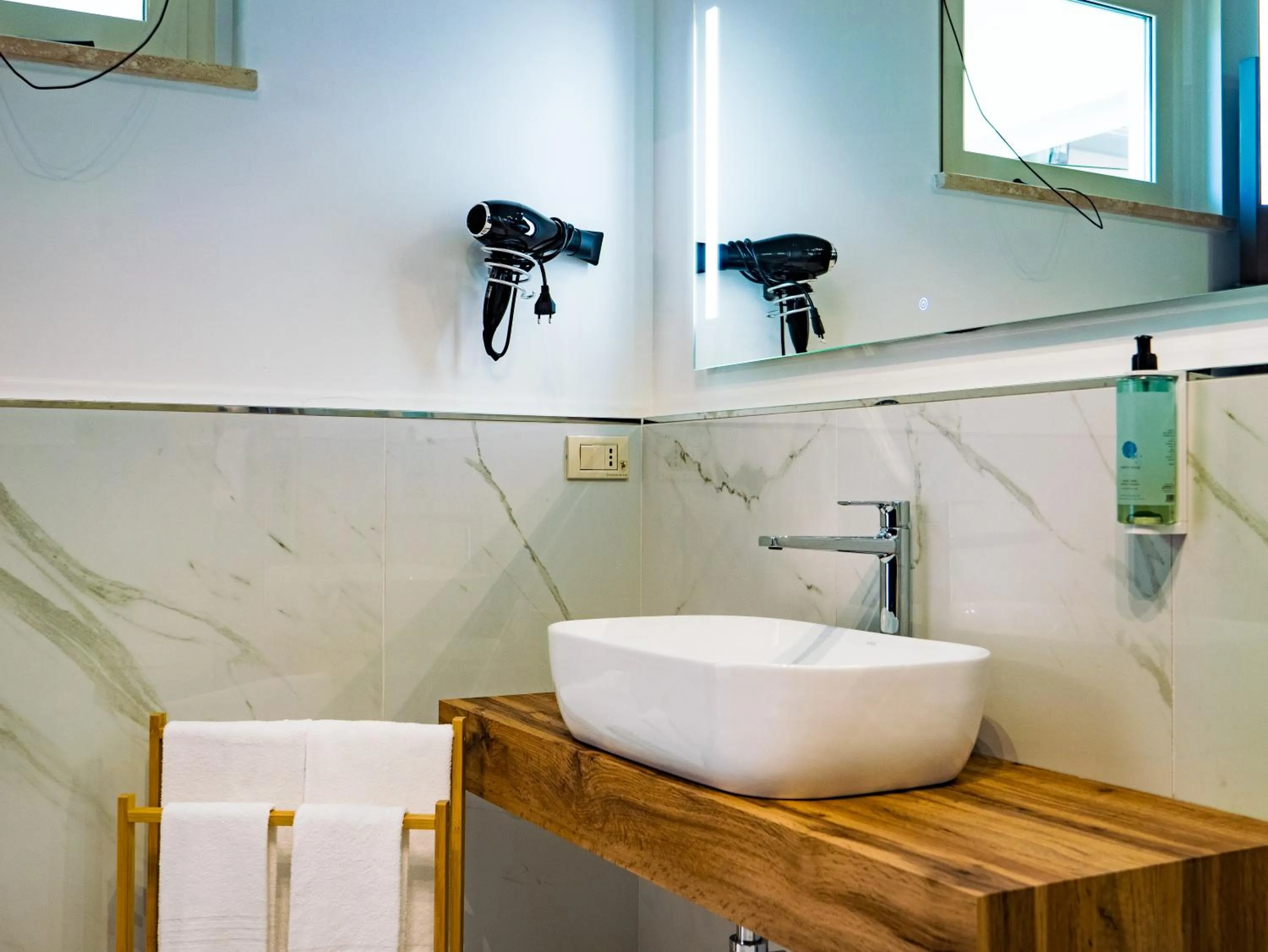 Bathroom in Giardino Dei Principi d'Abruzzo