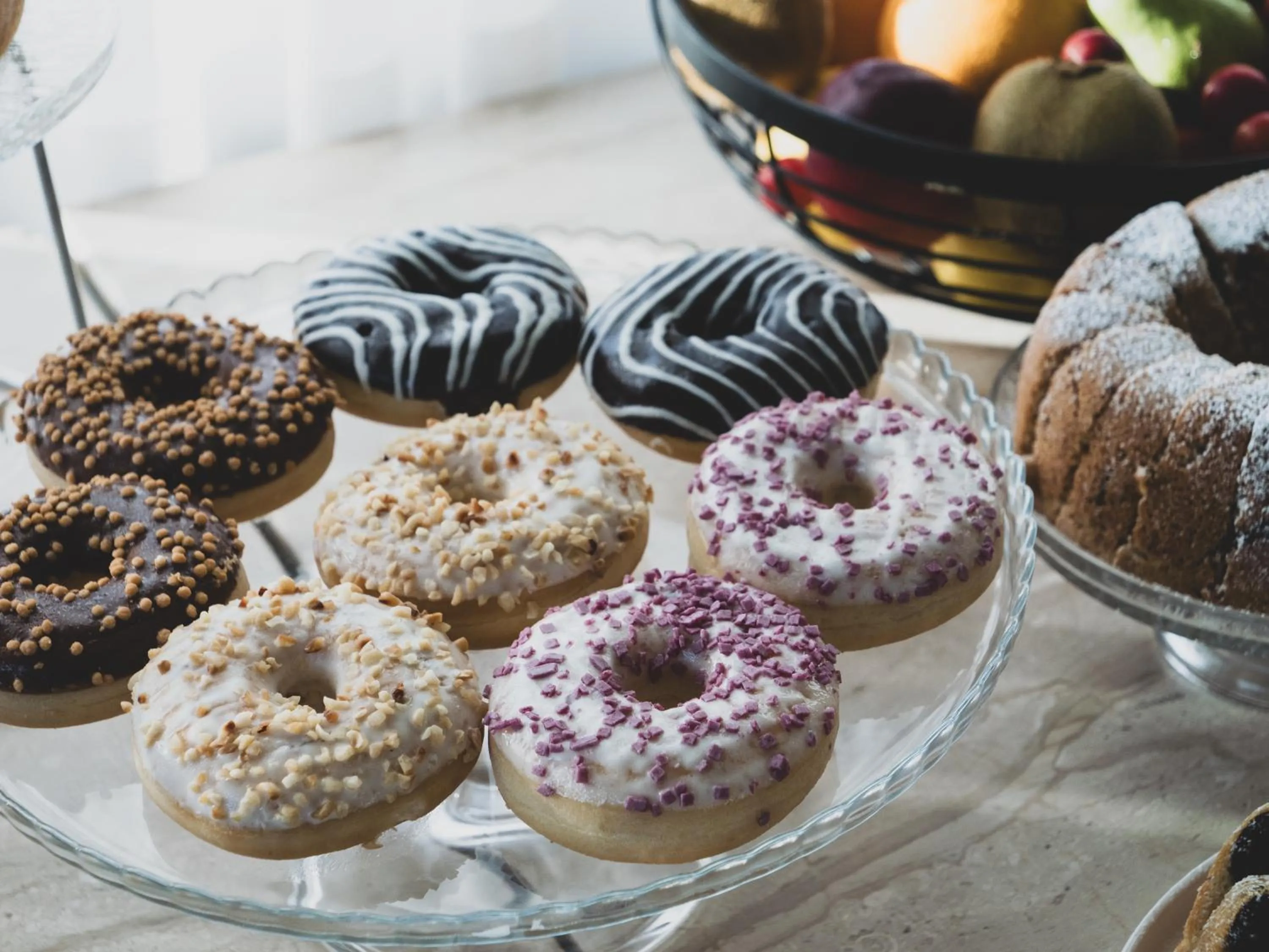 Breakfast in Giardino Dei Principi d'Abruzzo