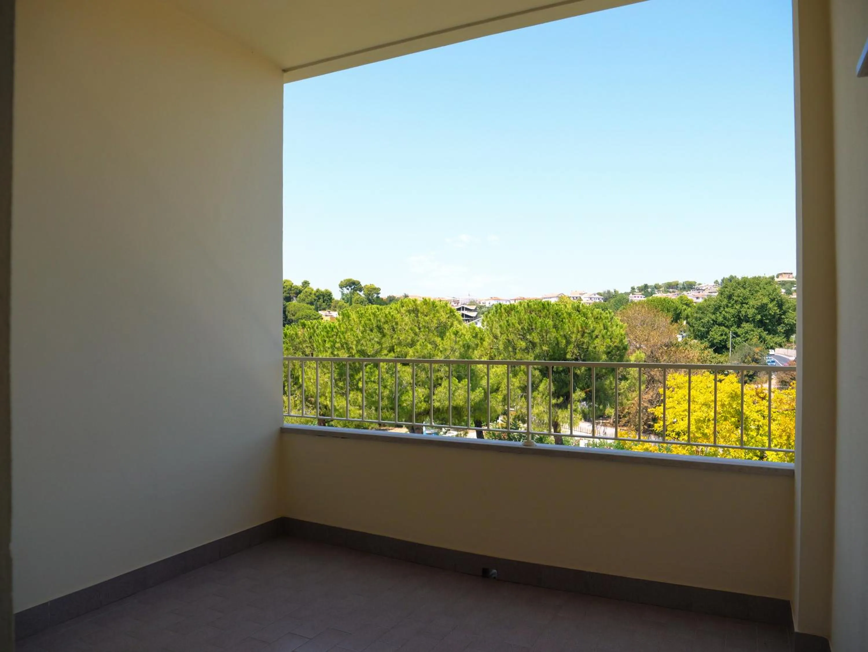 View (from property/room) in Giardino Dei Principi d'Abruzzo