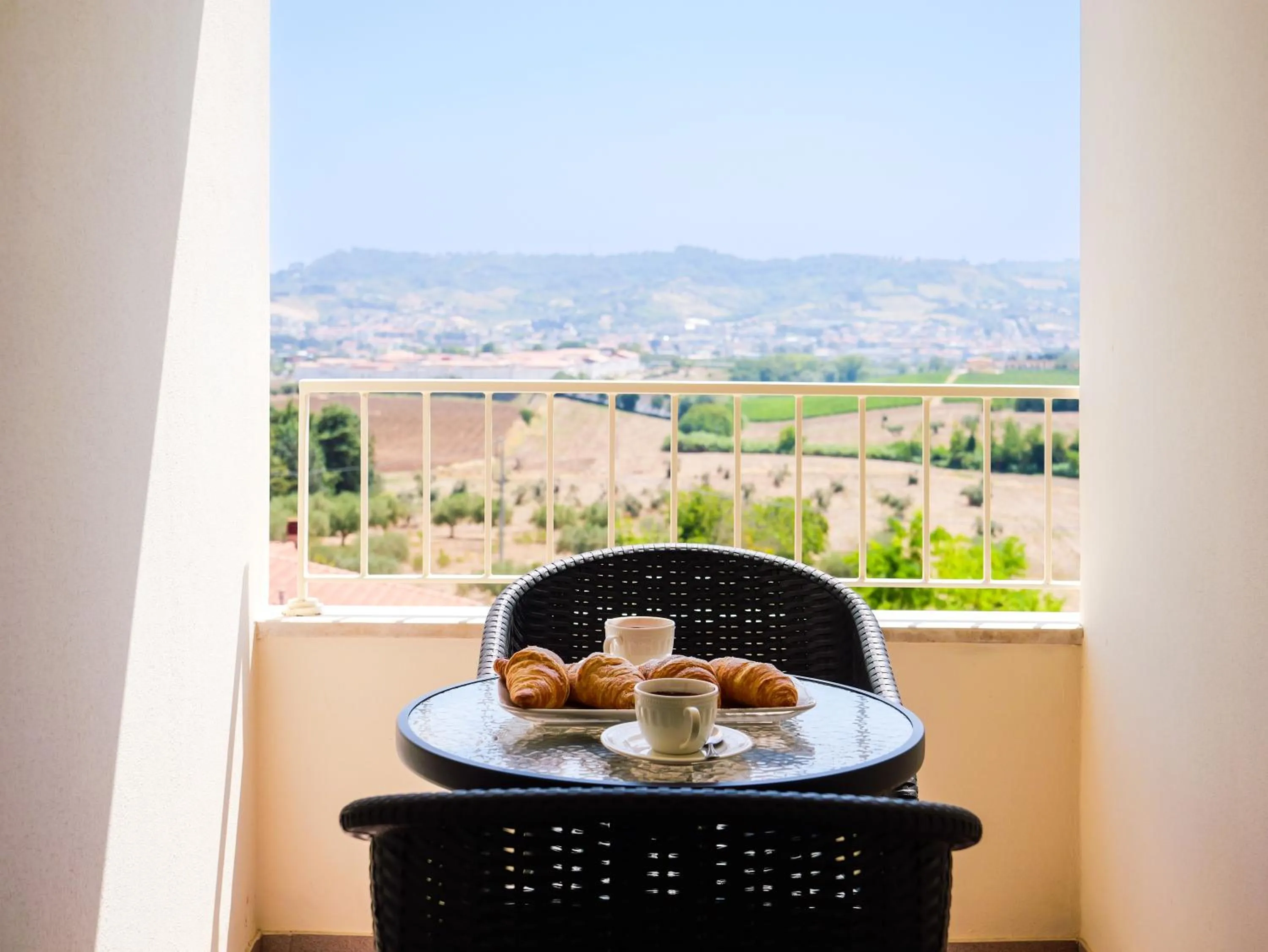 Breakfast in Giardino Dei Principi d'Abruzzo