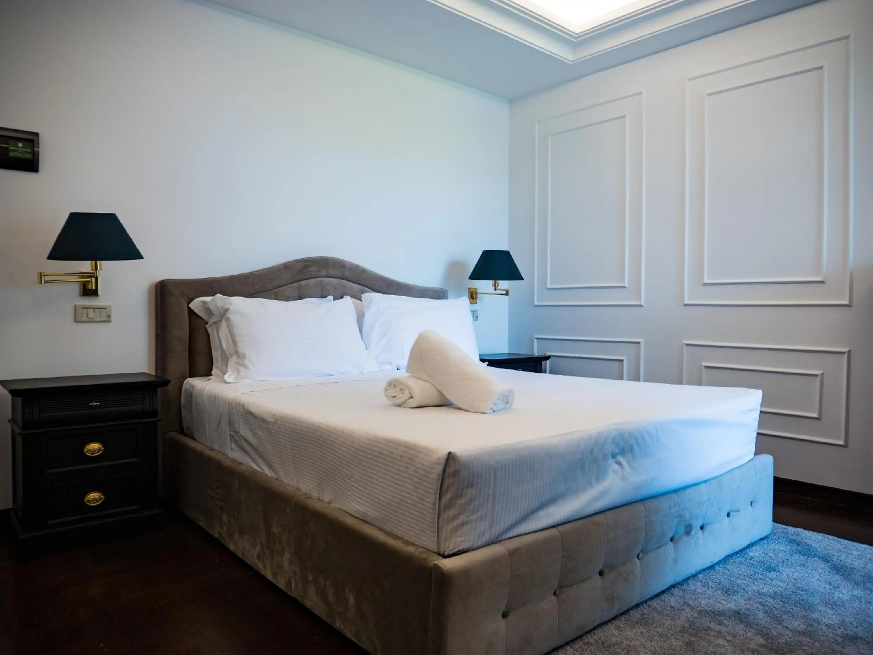 Bed in Giardino Dei Principi d'Abruzzo