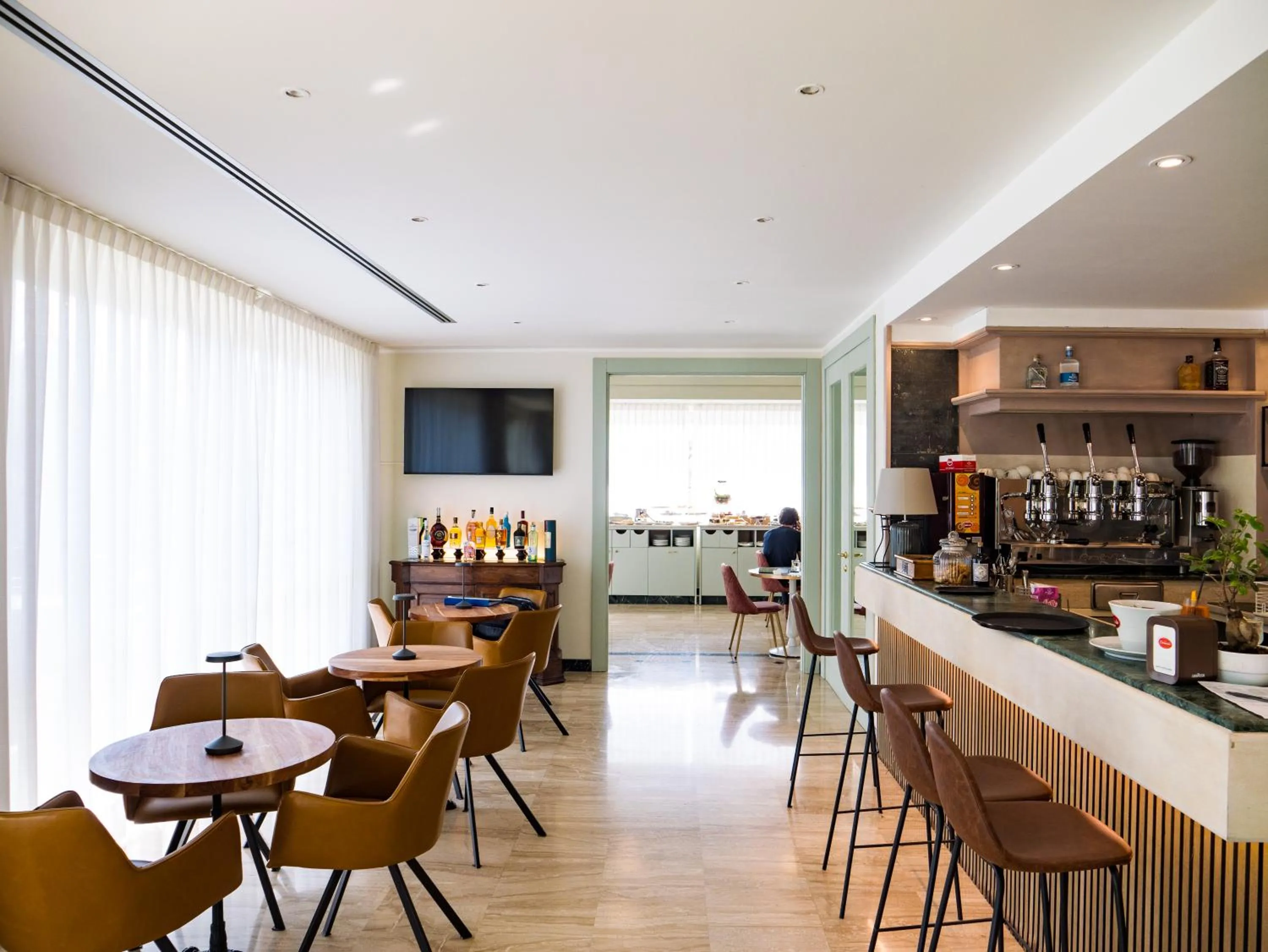 Lobby or reception in Giardino Dei Principi d'Abruzzo