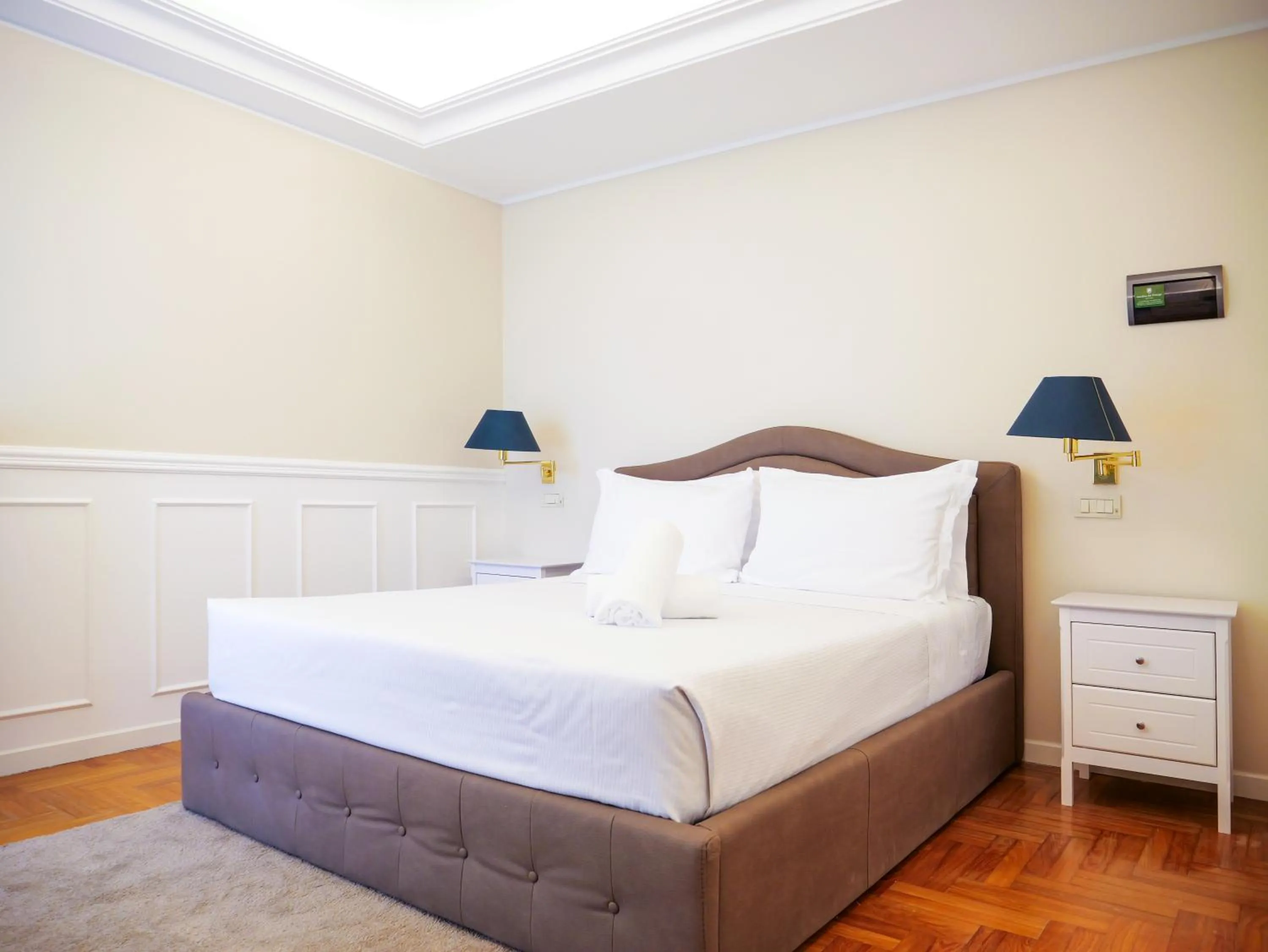 Bed in Giardino Dei Principi d'Abruzzo