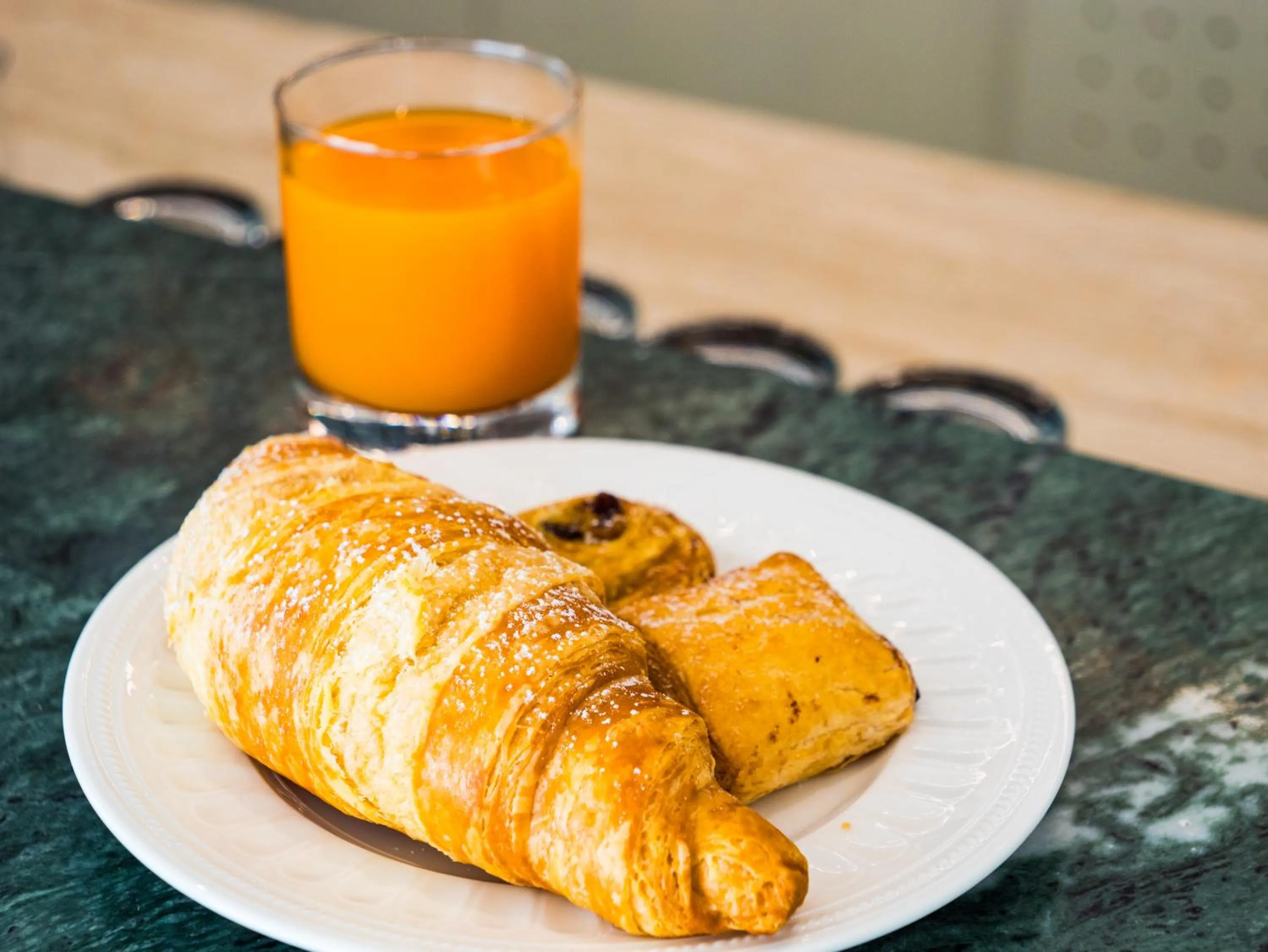 Breakfast in Giardino Dei Principi d'Abruzzo