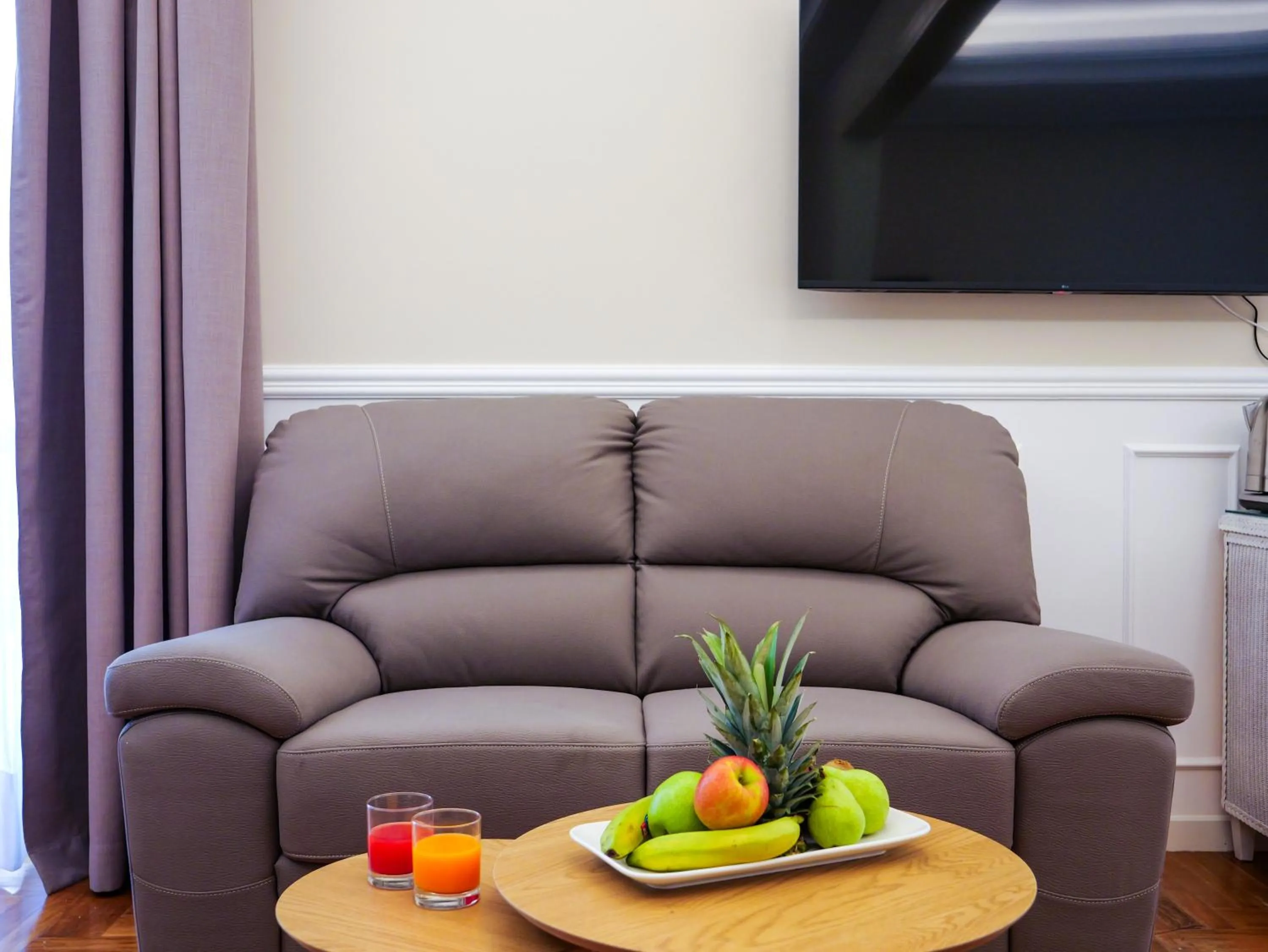 Living room in Giardino Dei Principi d'Abruzzo