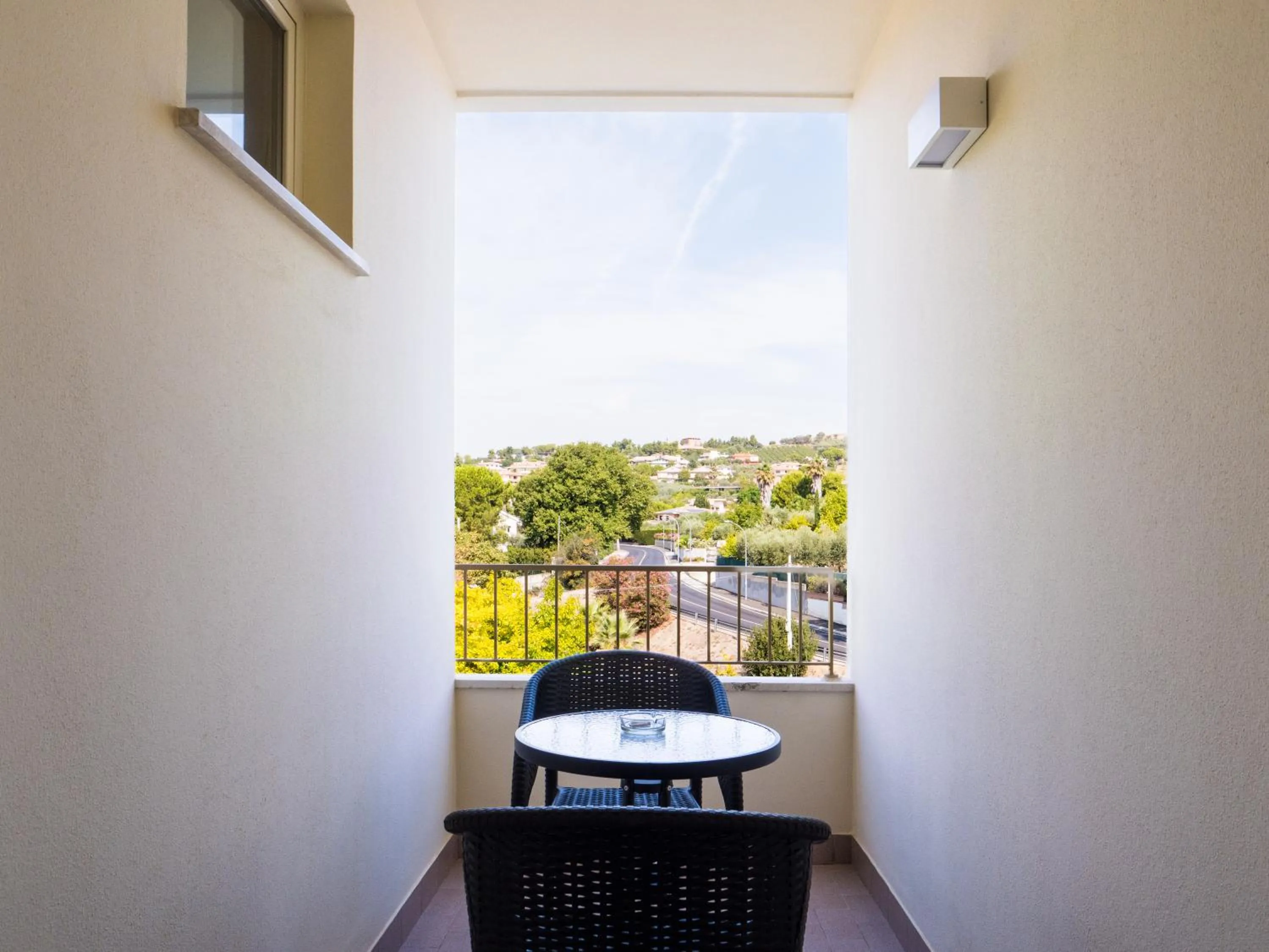 Balcony/Terrace in Giardino Dei Principi d'Abruzzo