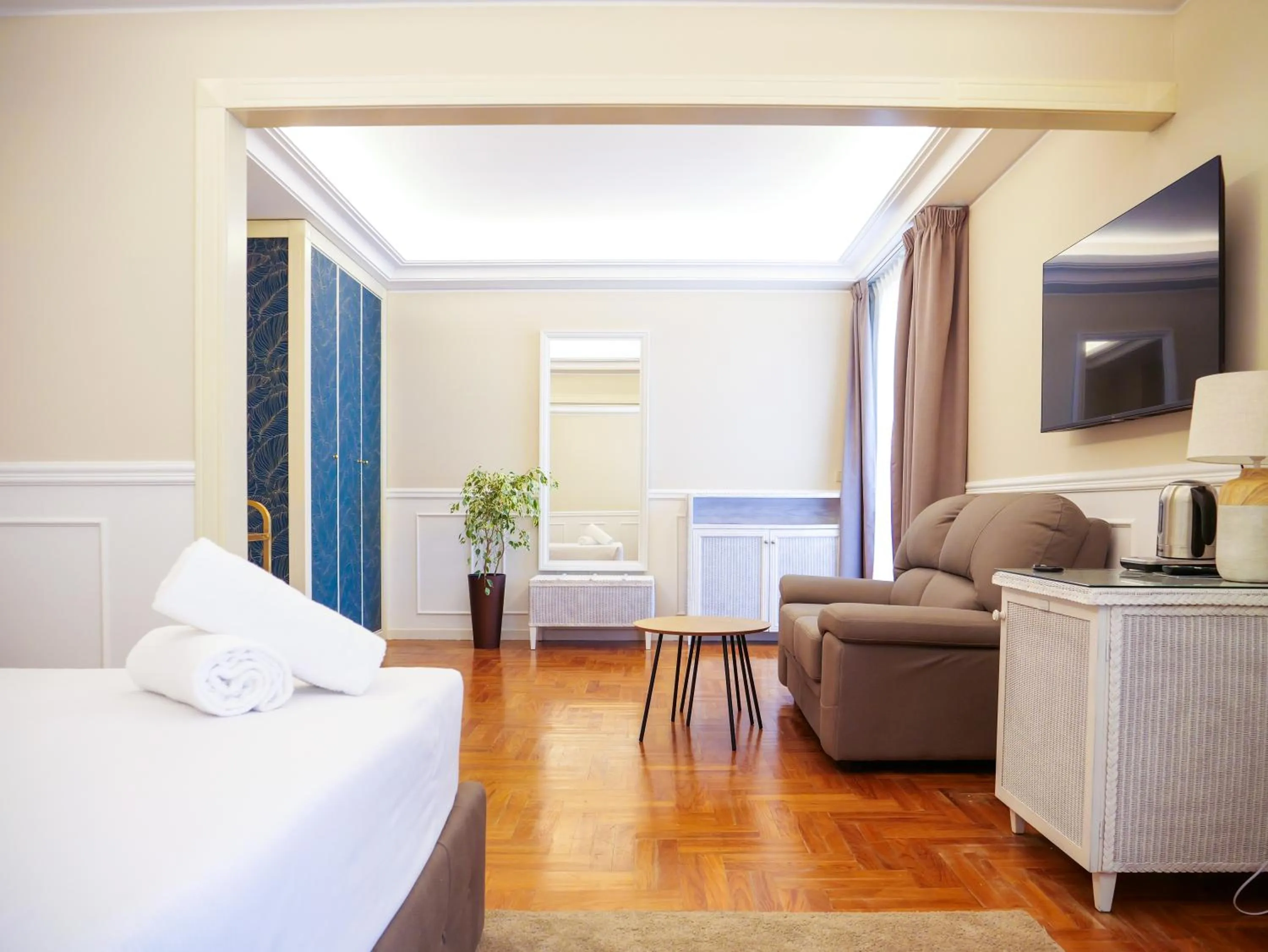 Bed in Giardino Dei Principi d'Abruzzo