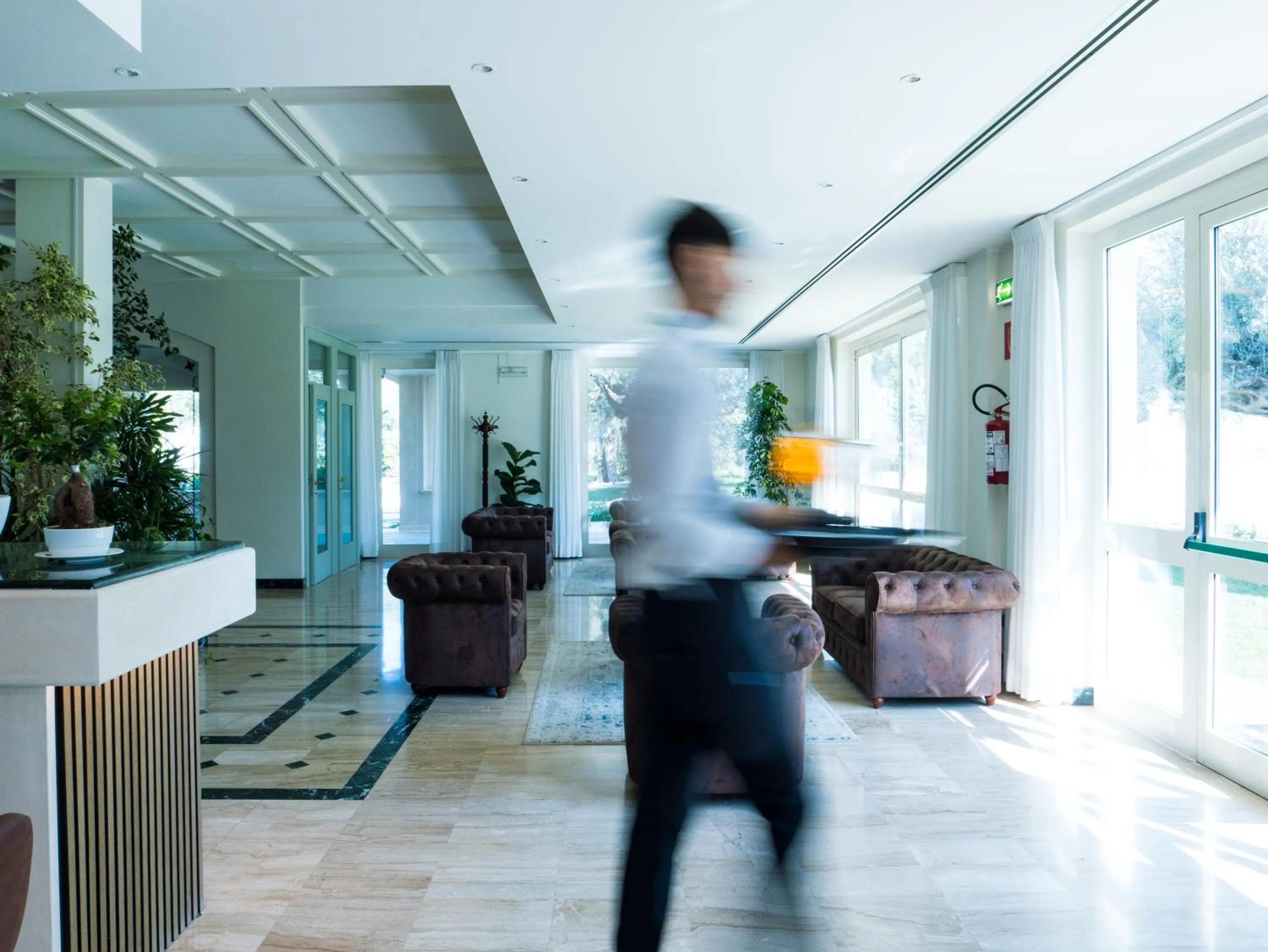 People in Giardino Dei Principi d'Abruzzo