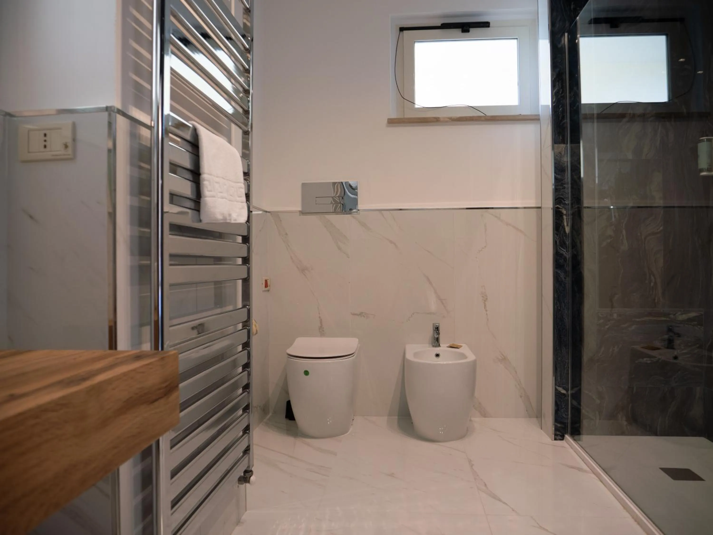 Bathroom in Giardino Dei Principi d'Abruzzo