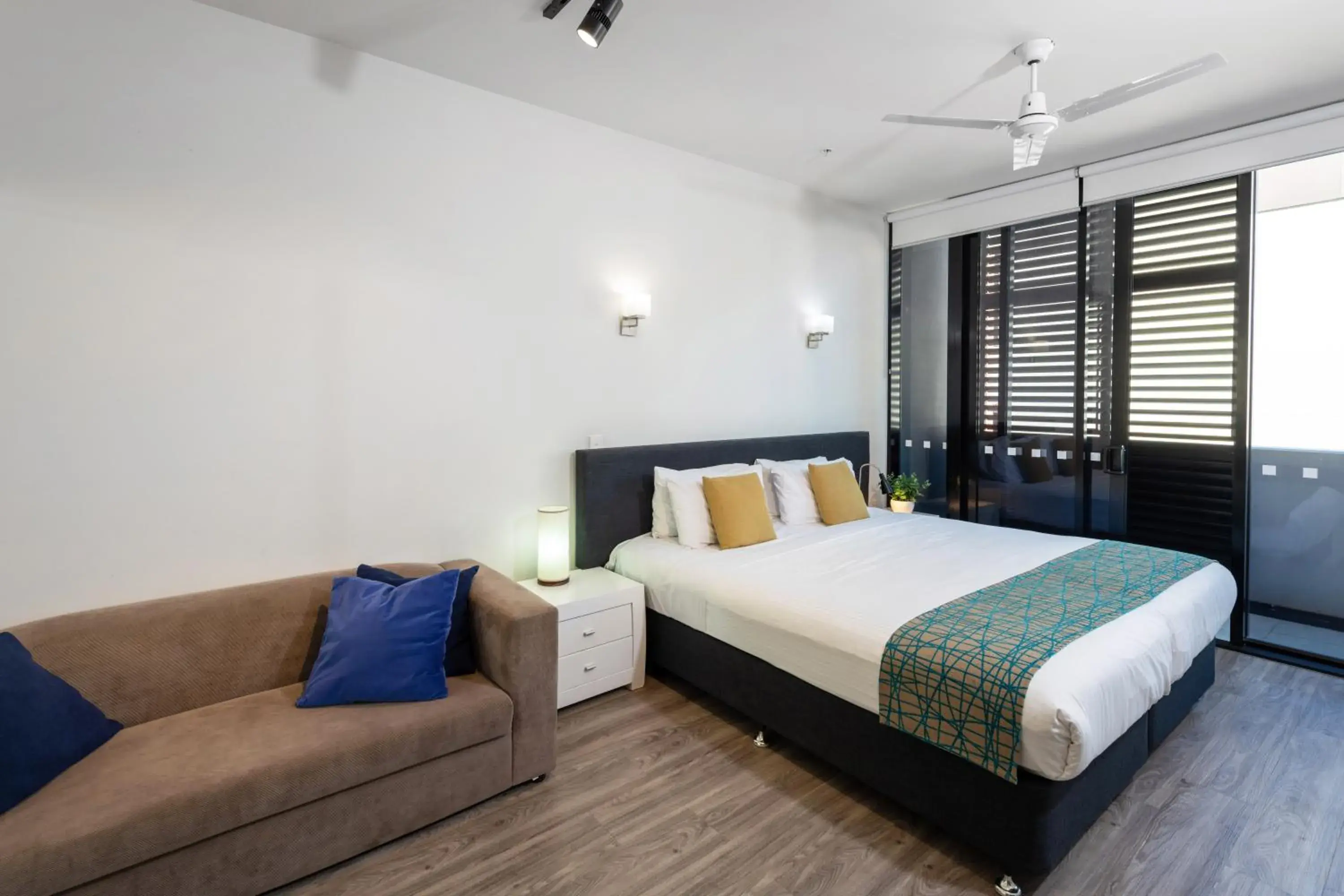 Studio Apartment in Arena Apartments by CLLIX Studio Apartment in Arena Apartments by CLLIX