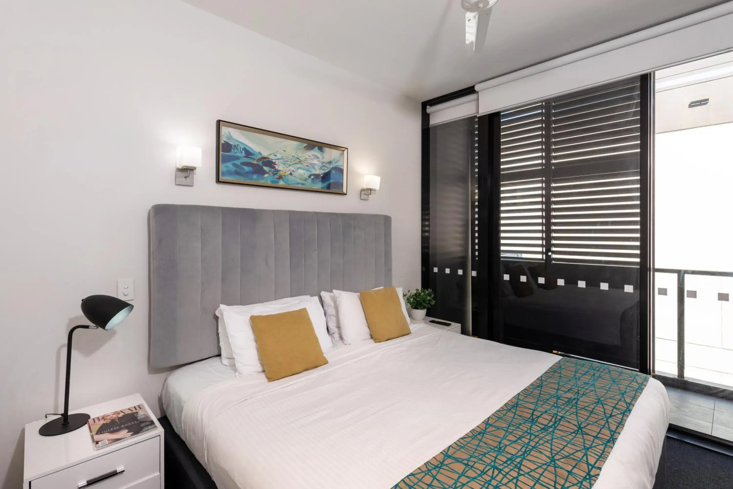 Two Bedroom Two Bathroom Apartment in Arena Apartments by CLLIX Two Bedroom Two Bathroom Apartment in Arena Apartments by CLLIX