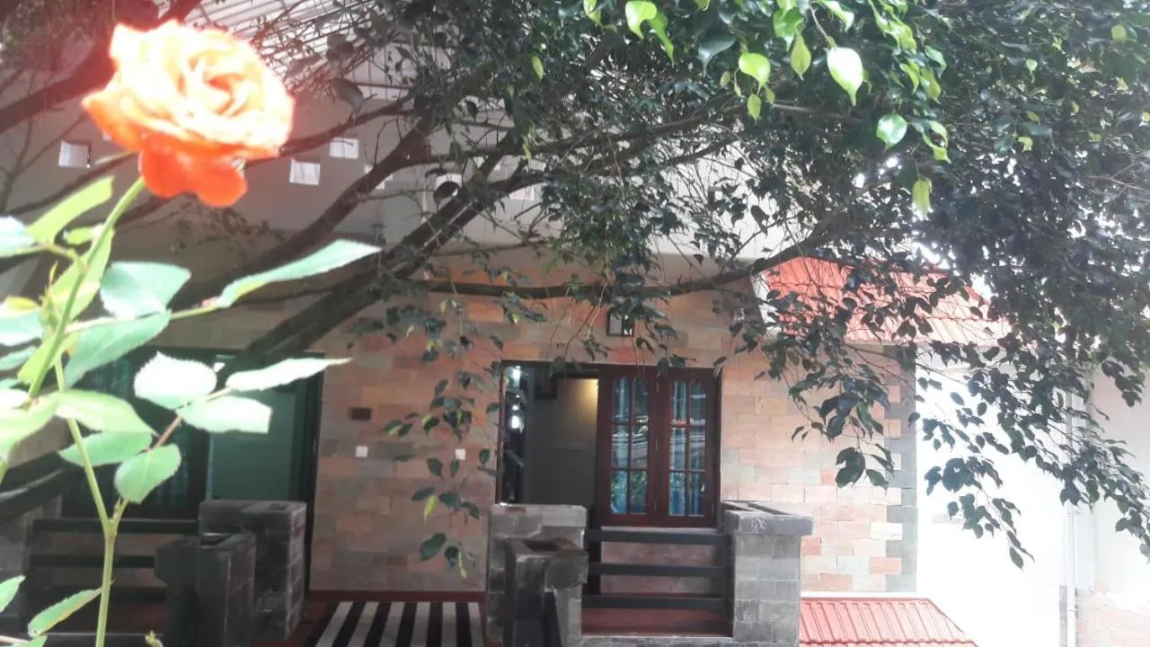 Property building in Shamrock Holiday Home