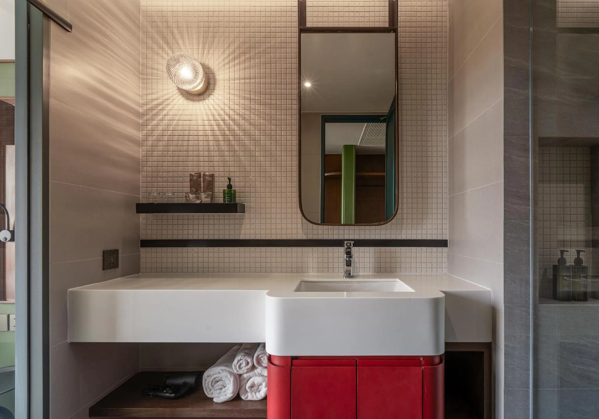 Toilet in The Quarter Ratchayothin by UHG