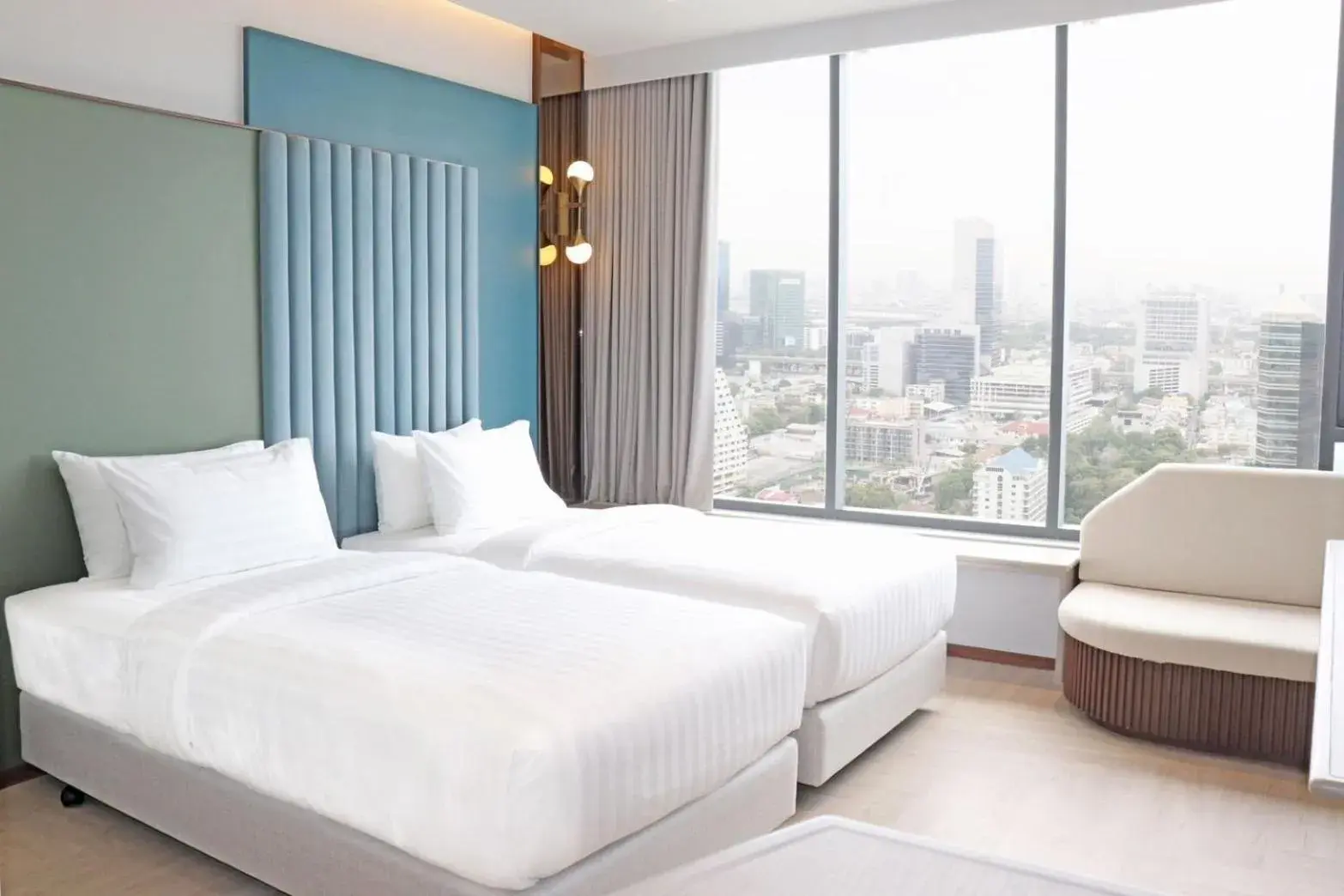 Connecting Room in The Quarter Ratchayothin by UHG Connecting Room in The Quarter Ratchayothin by UHG