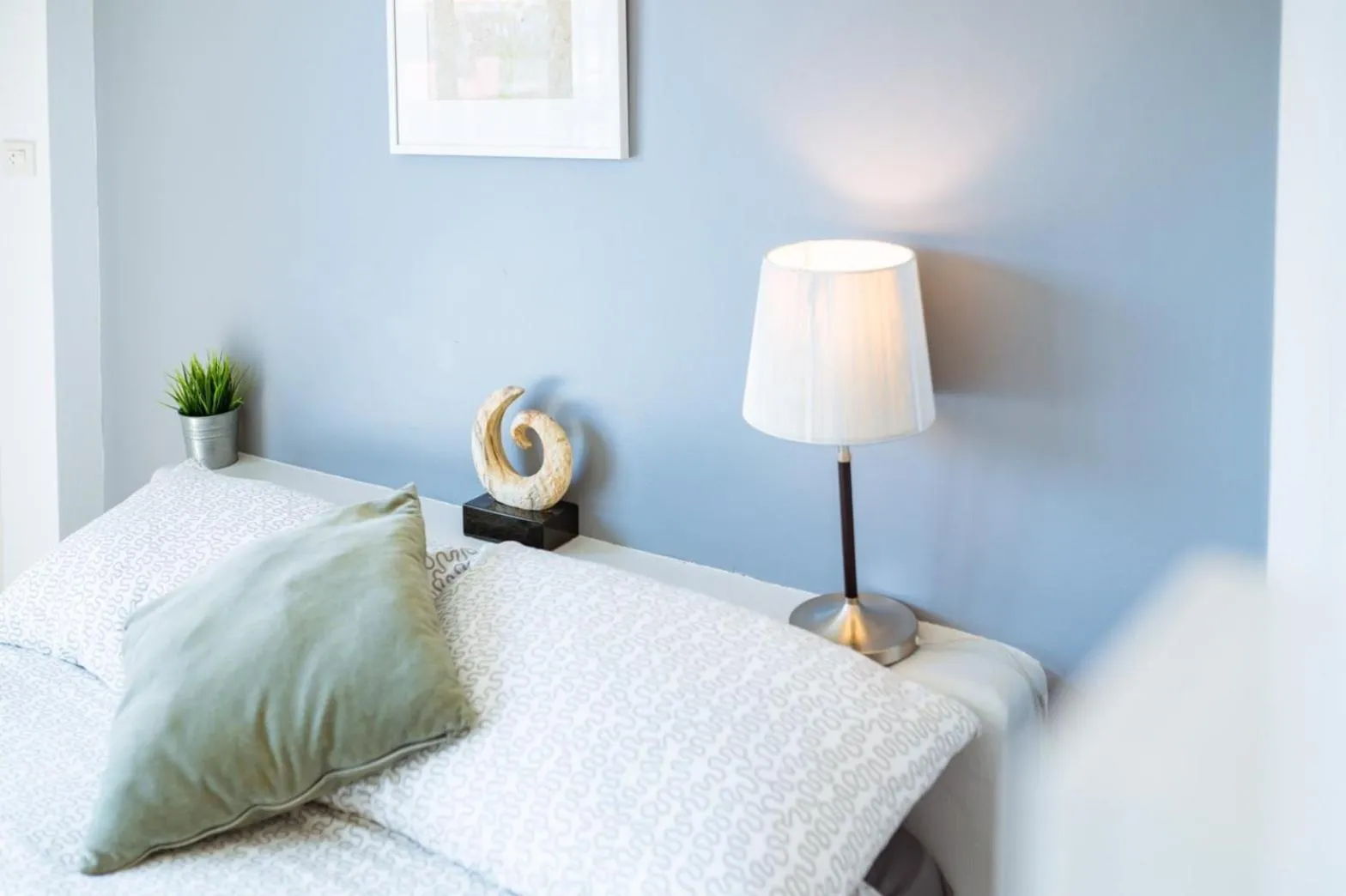 Photo of the whole room, Bed in THE BEACH CHA AM Guest House