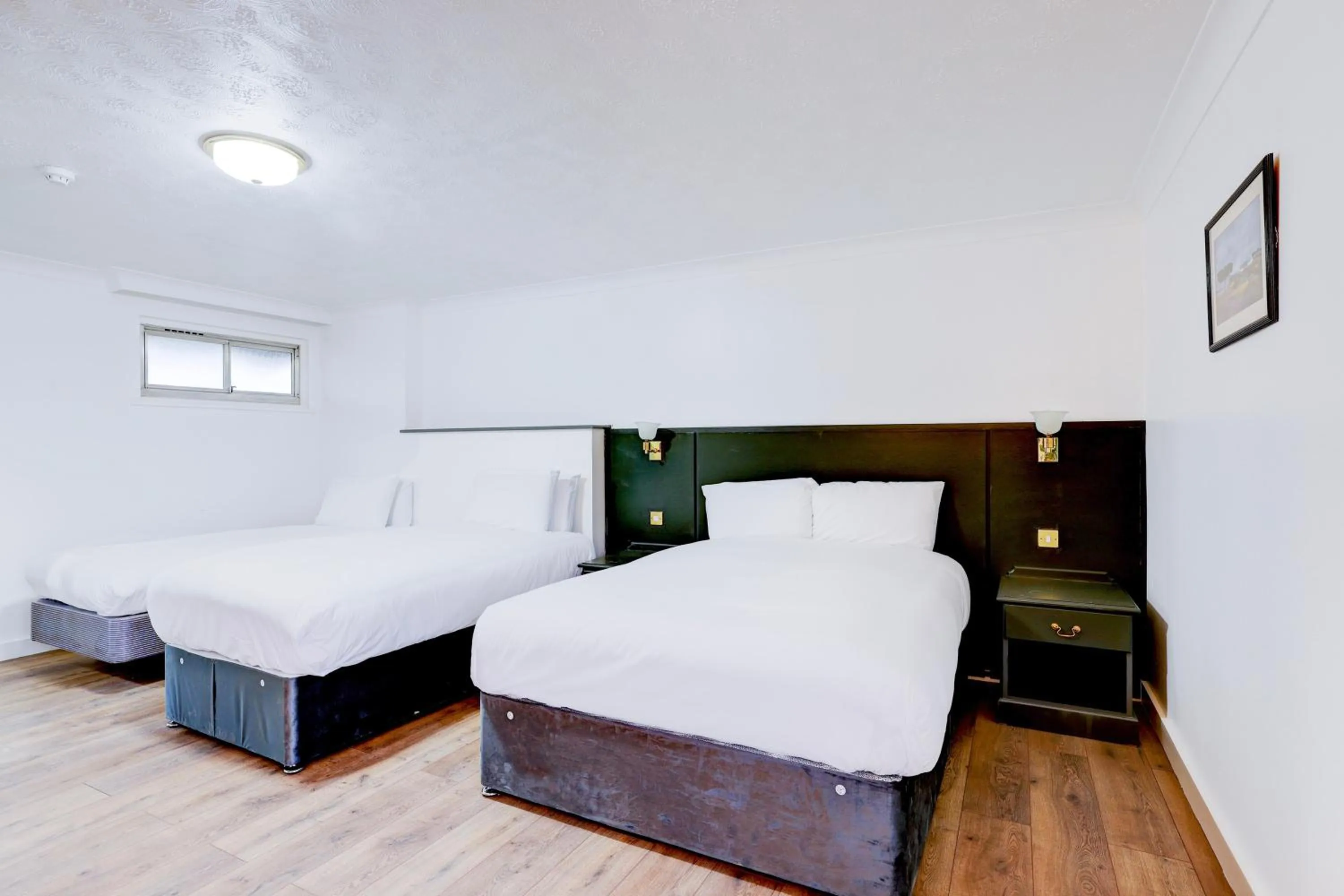 Bedroom, Bed in The Rivenhall Hotel in Witham, Chelmsford