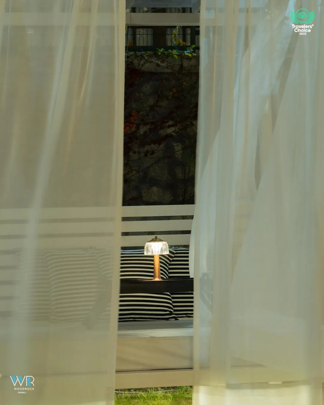 Day in Woodrock Luxury Boutique Hotel