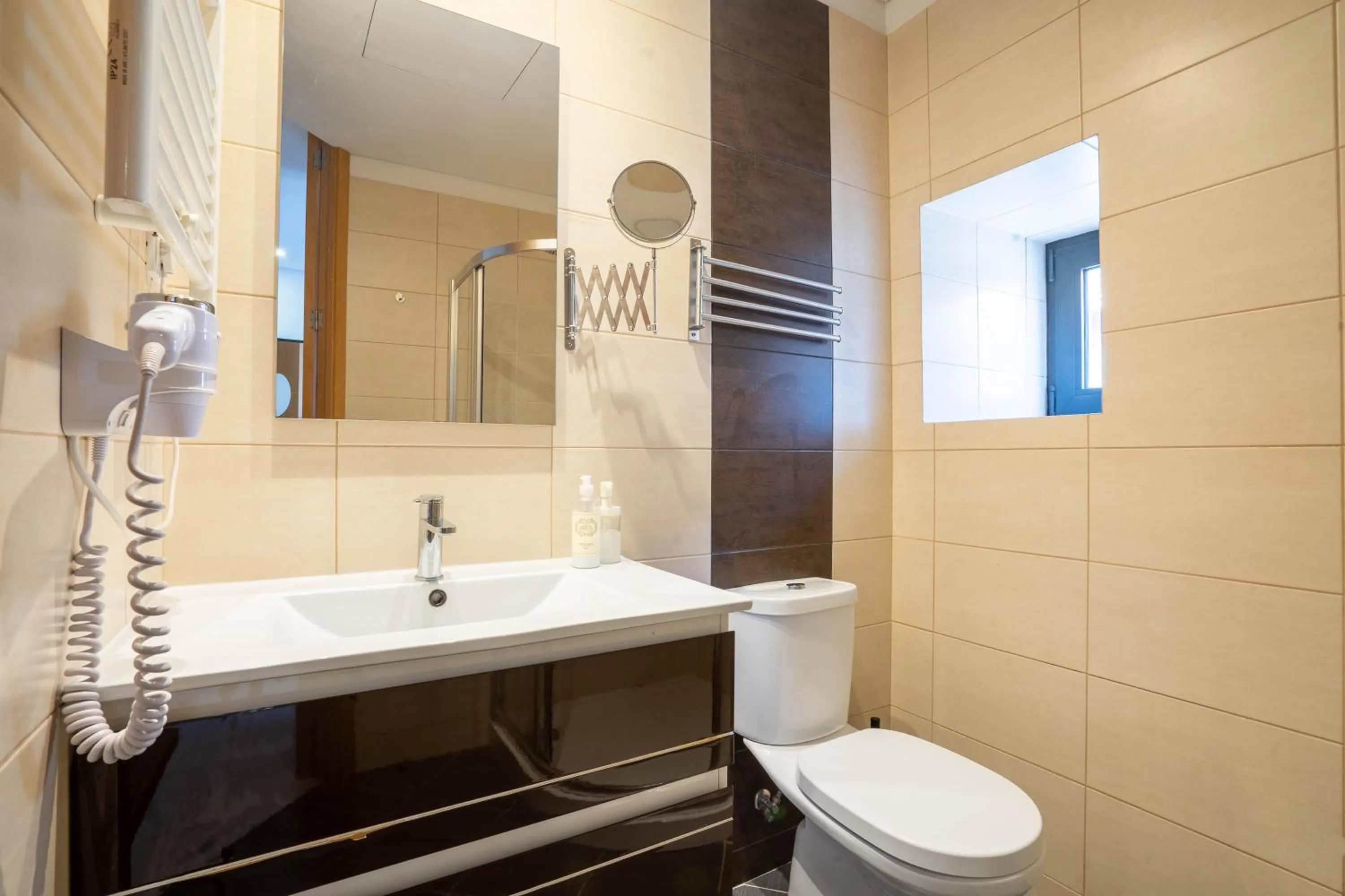 Bathroom in Reis de Gaia