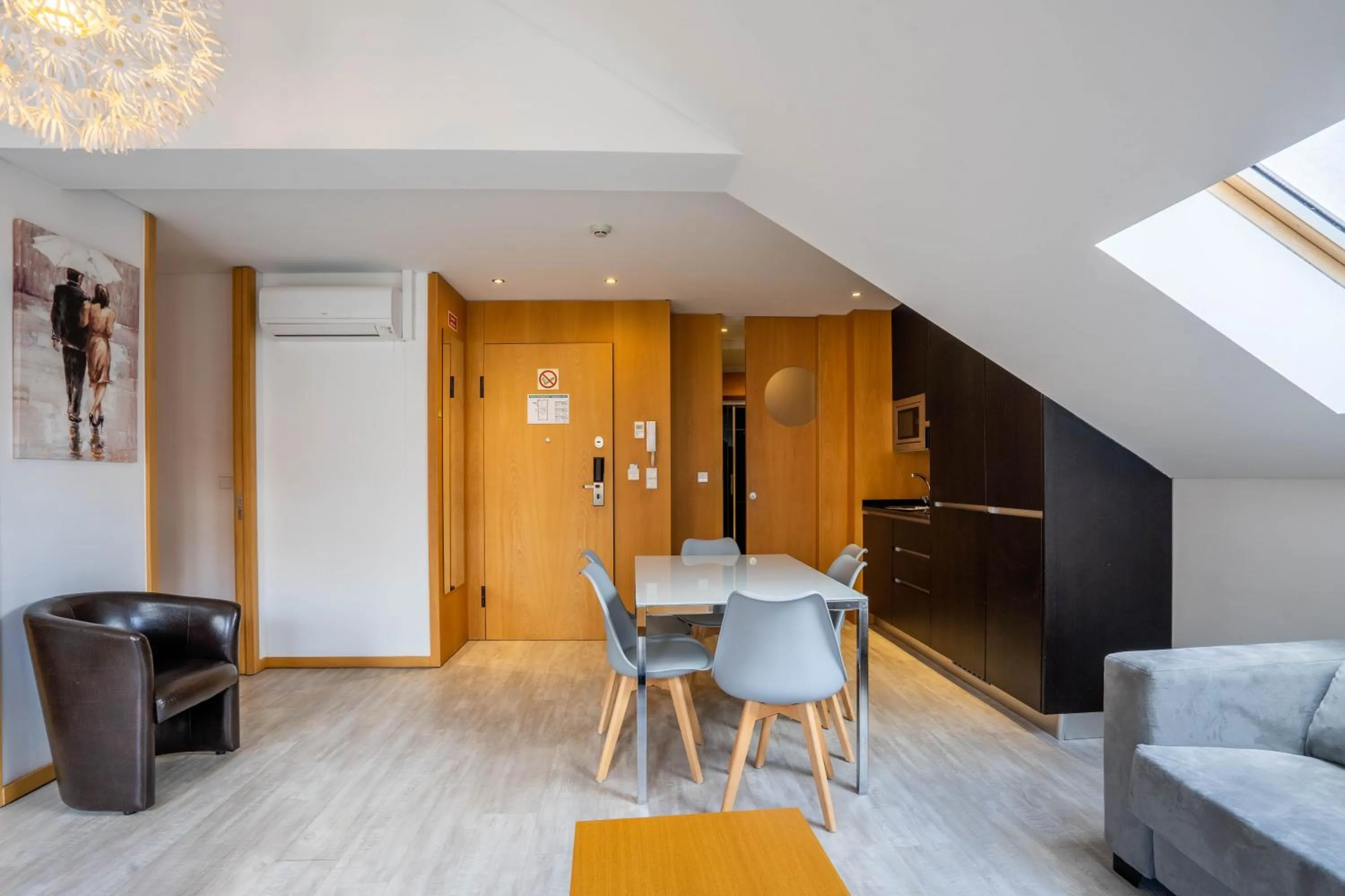 Dining Area in Reis de Gaia