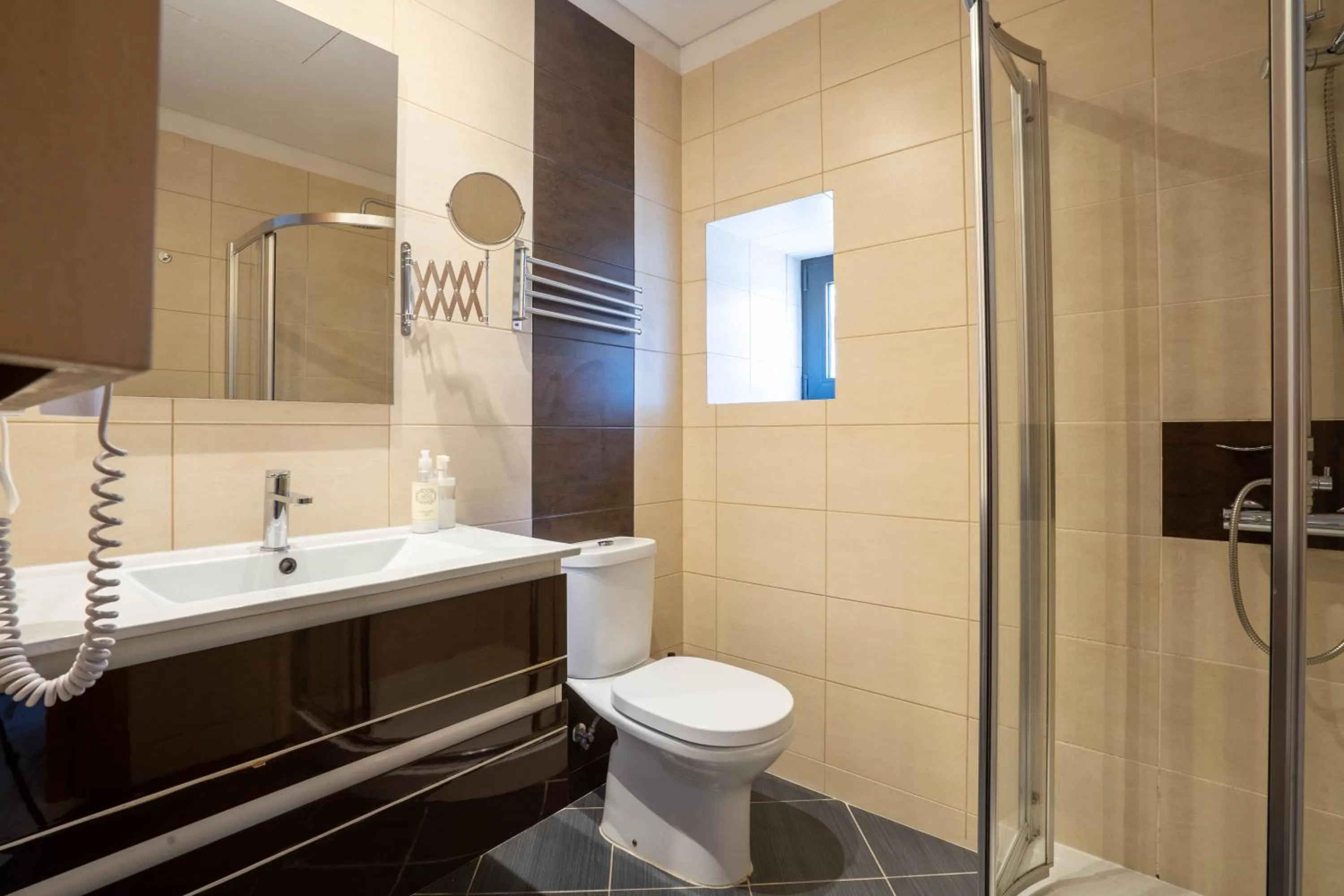 Bathroom in Reis de Gaia