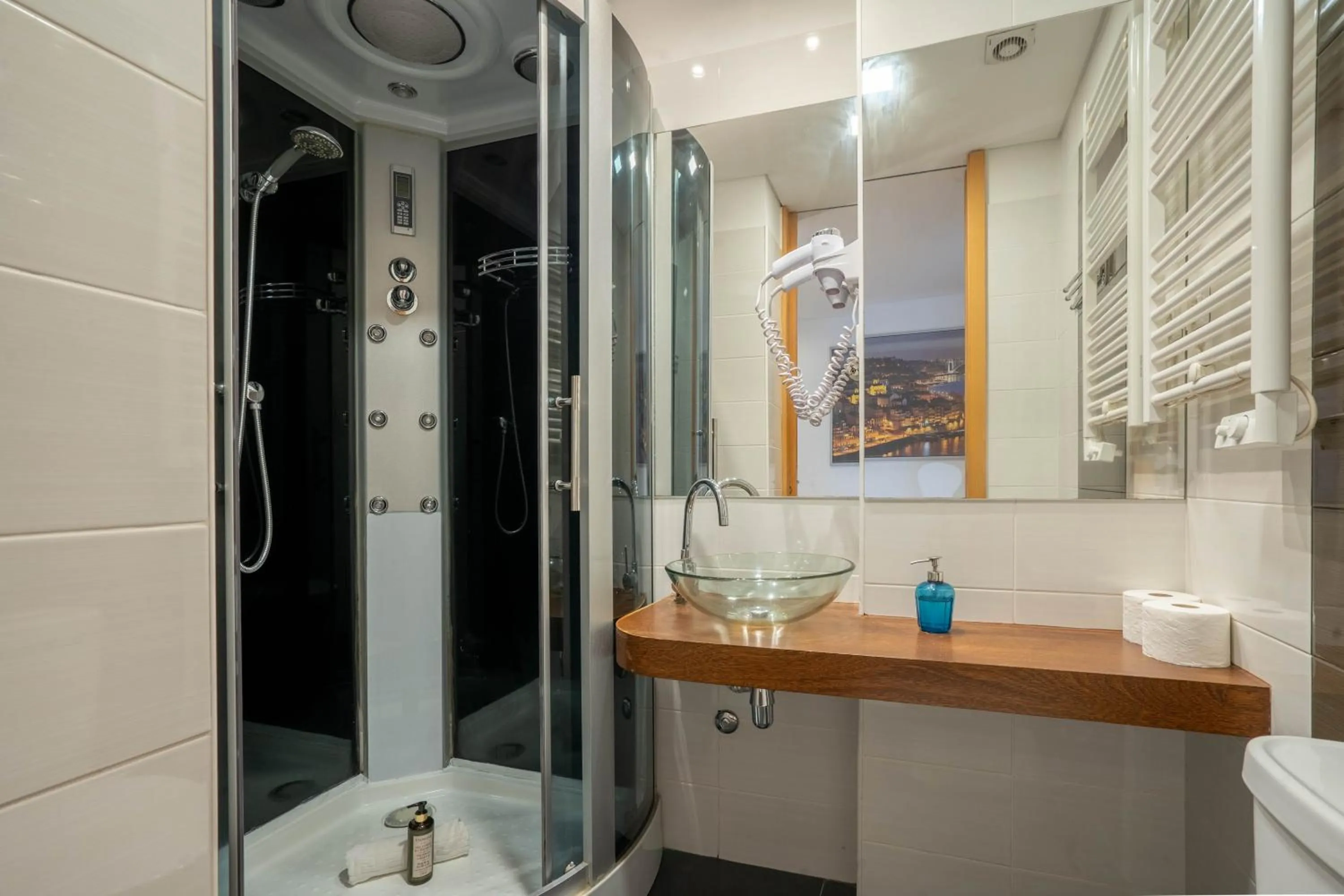 Bathroom in Reis de Gaia