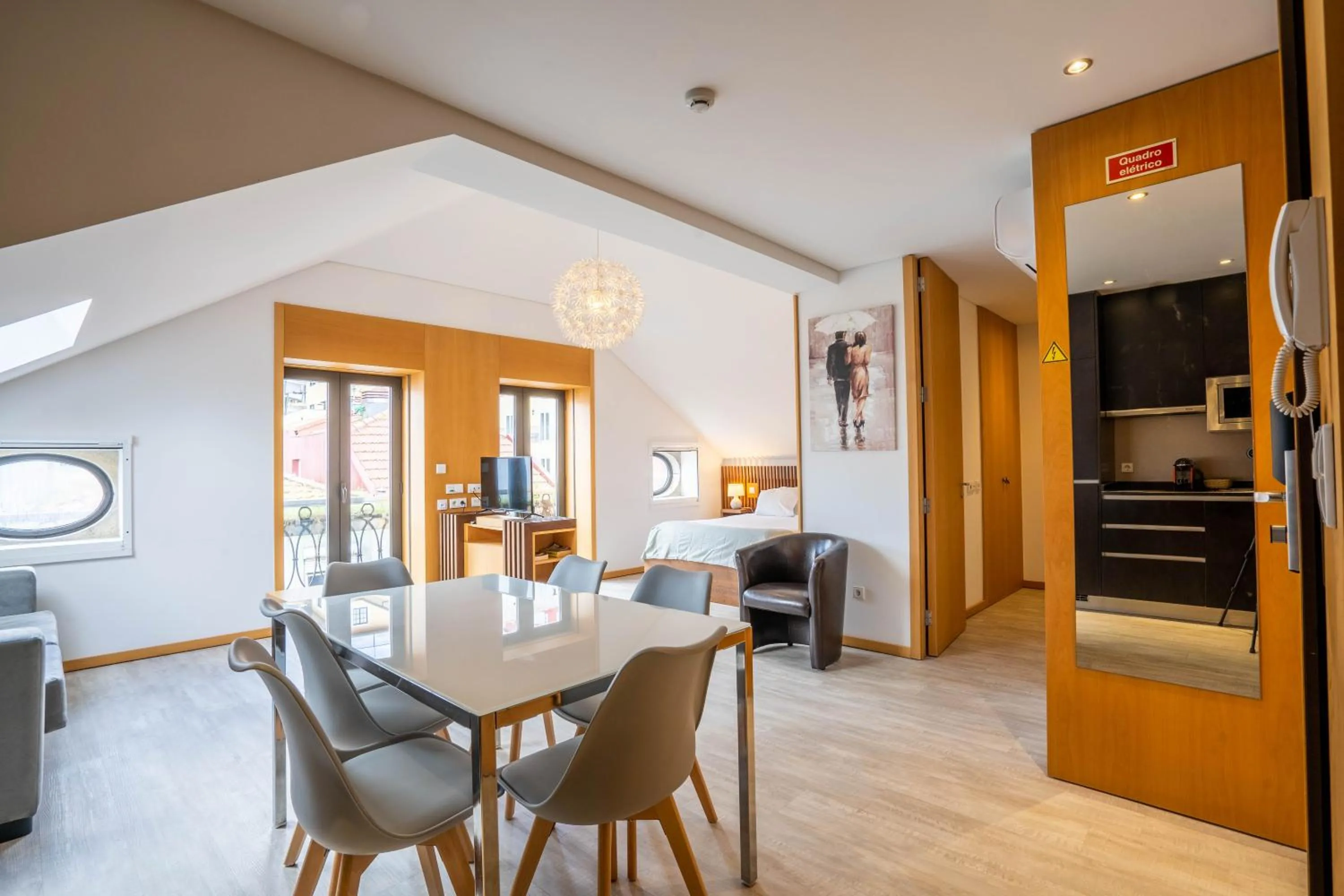 Dining Area in Reis de Gaia