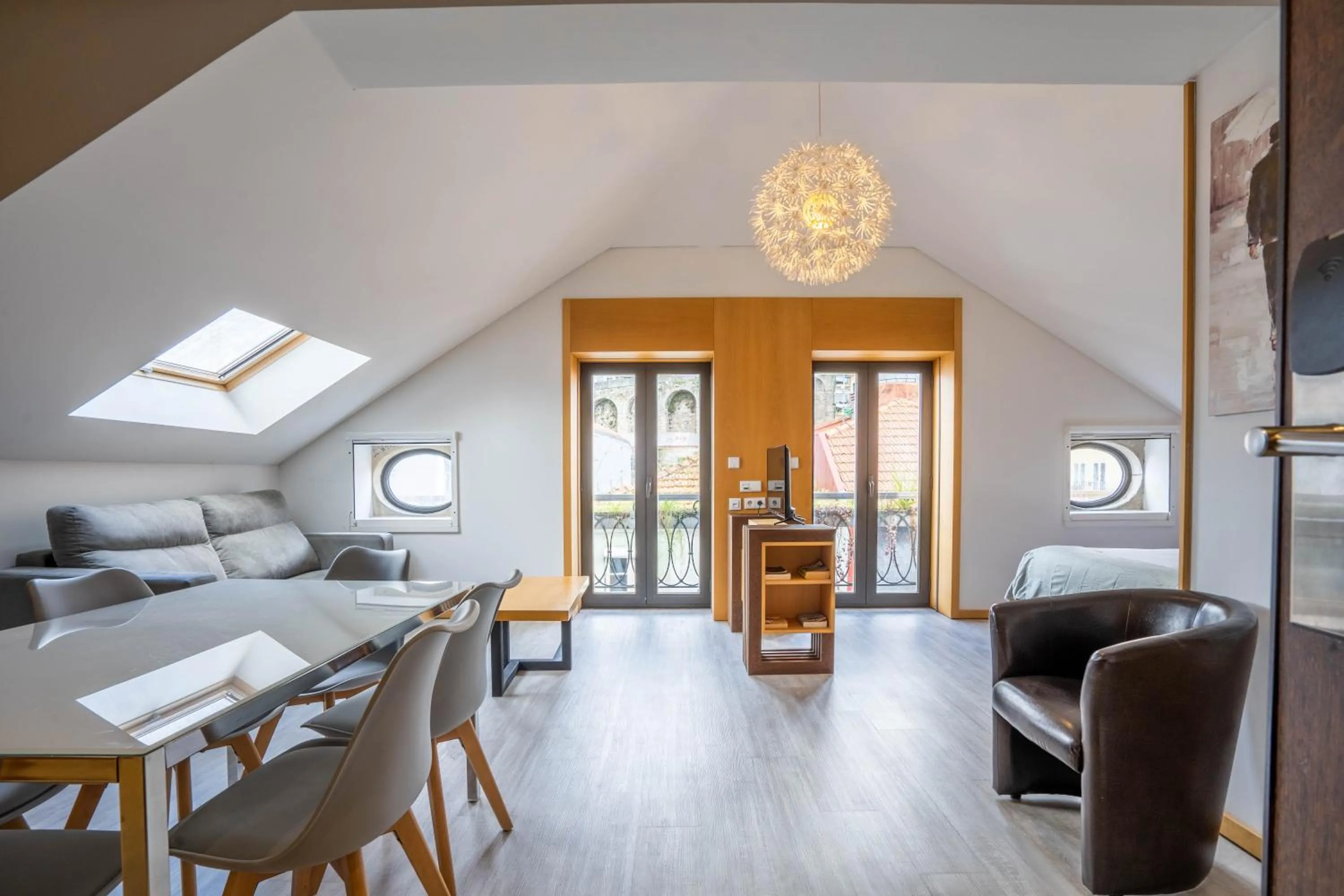 Seating Area in Reis de Gaia