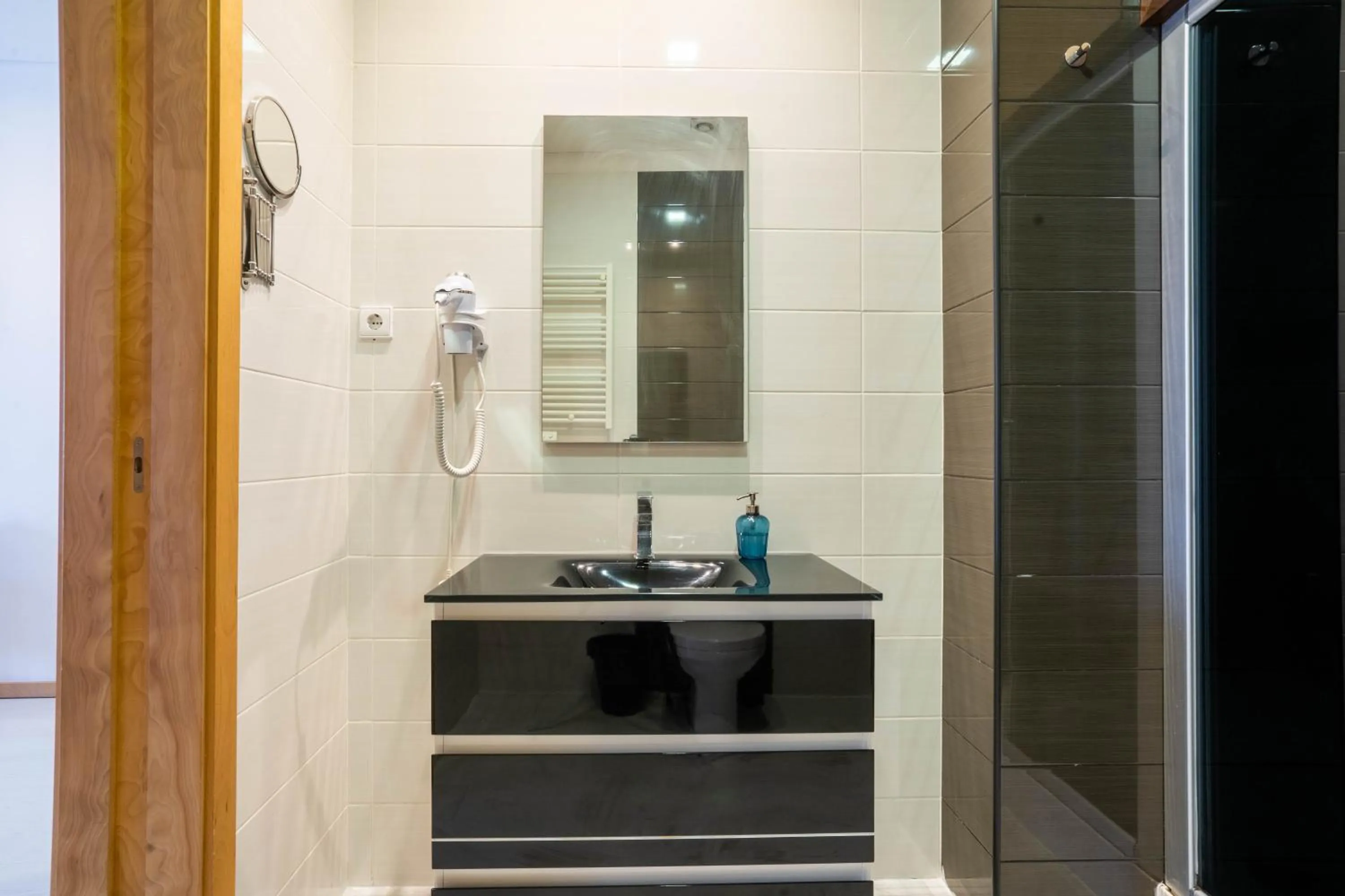 Bathroom in Reis de Gaia