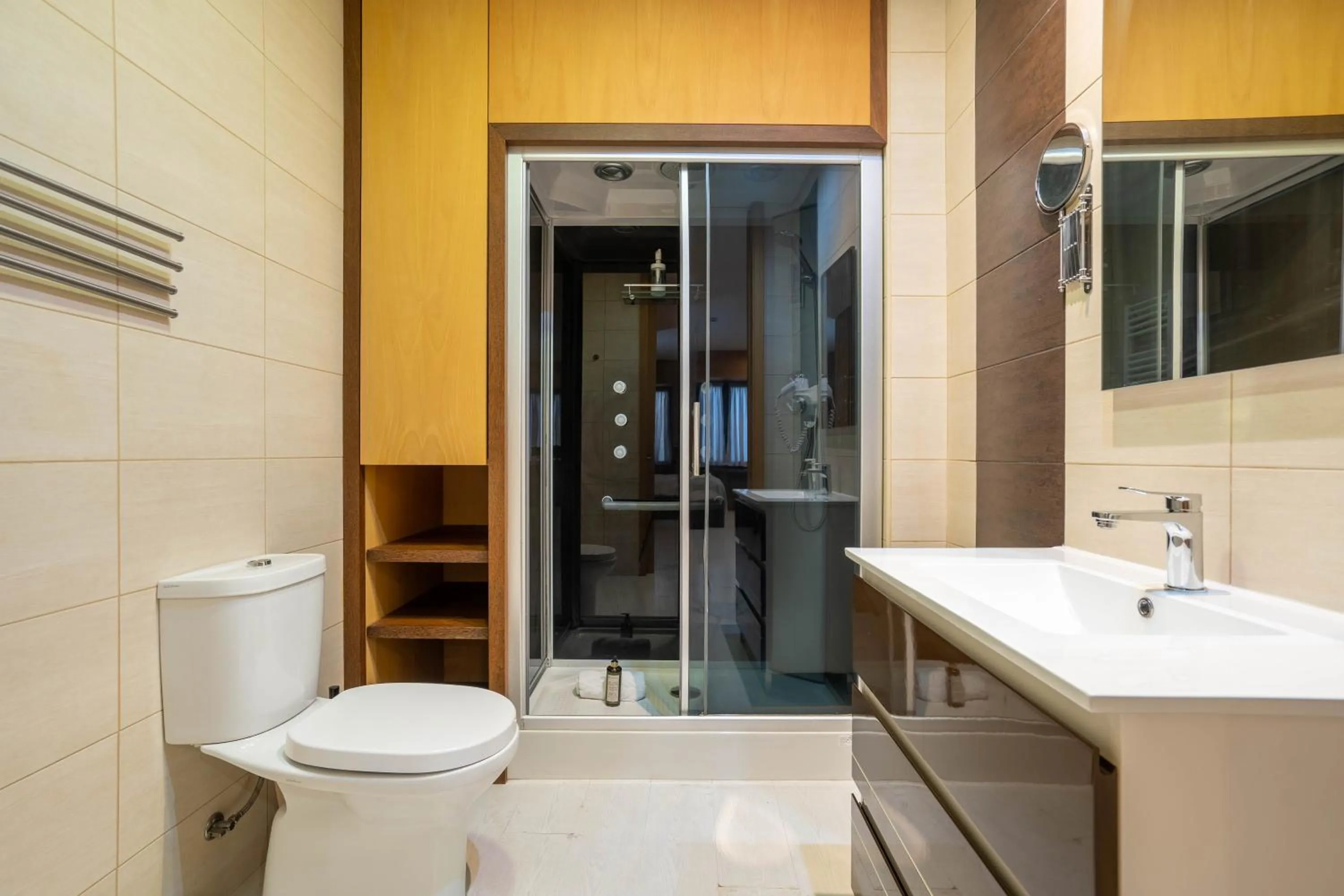 Bathroom in Reis de Gaia