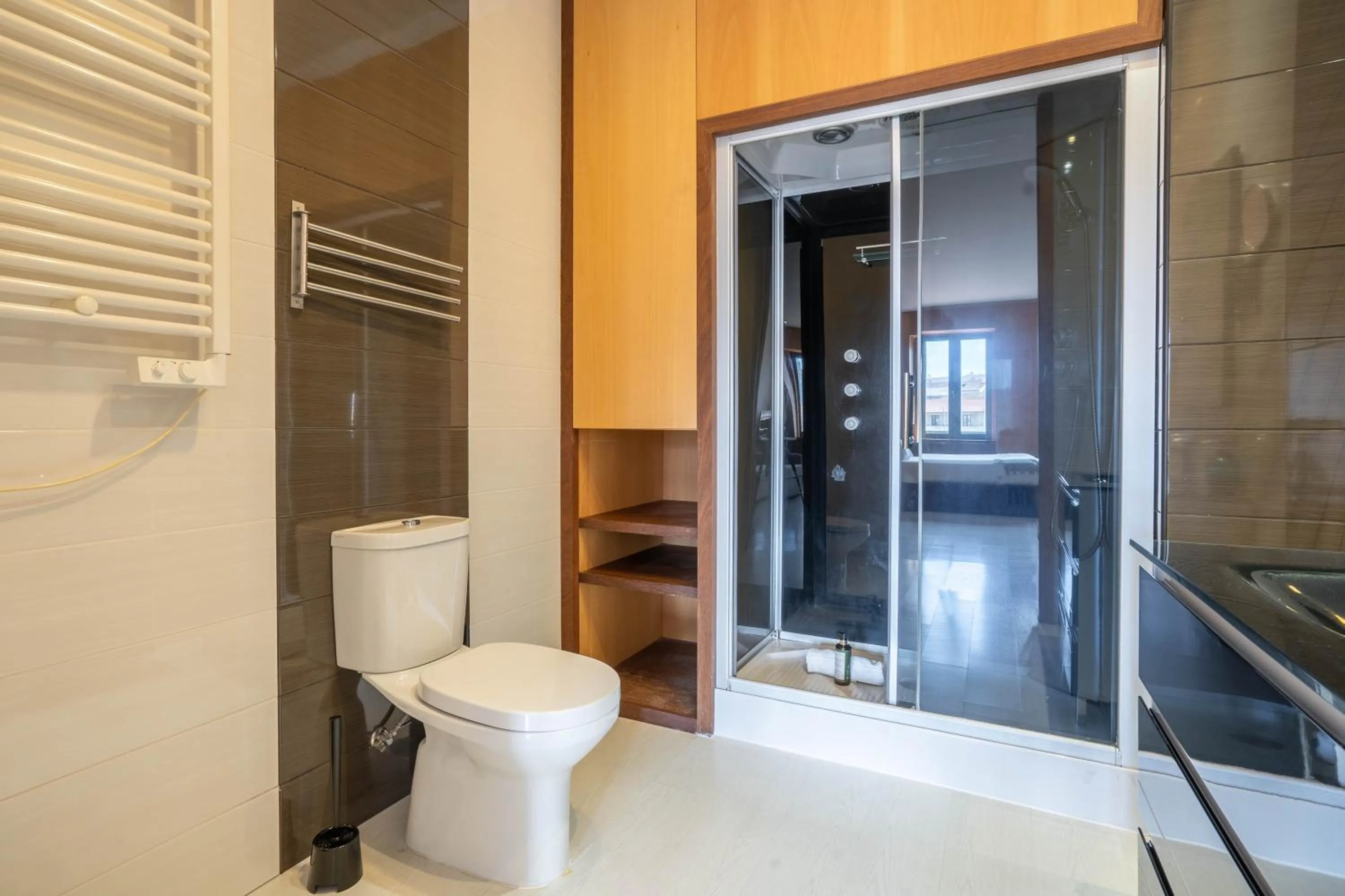 Bathroom in Reis de Gaia