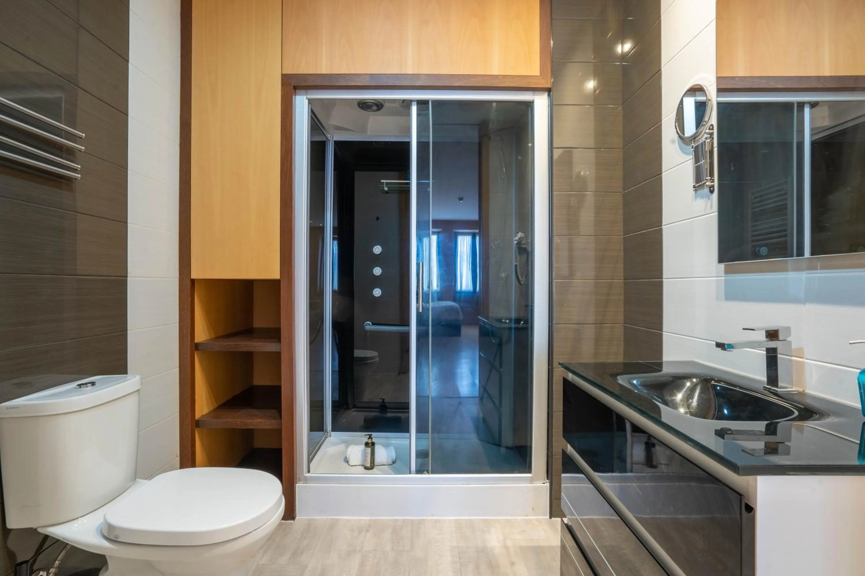 Bathroom in Reis de Gaia