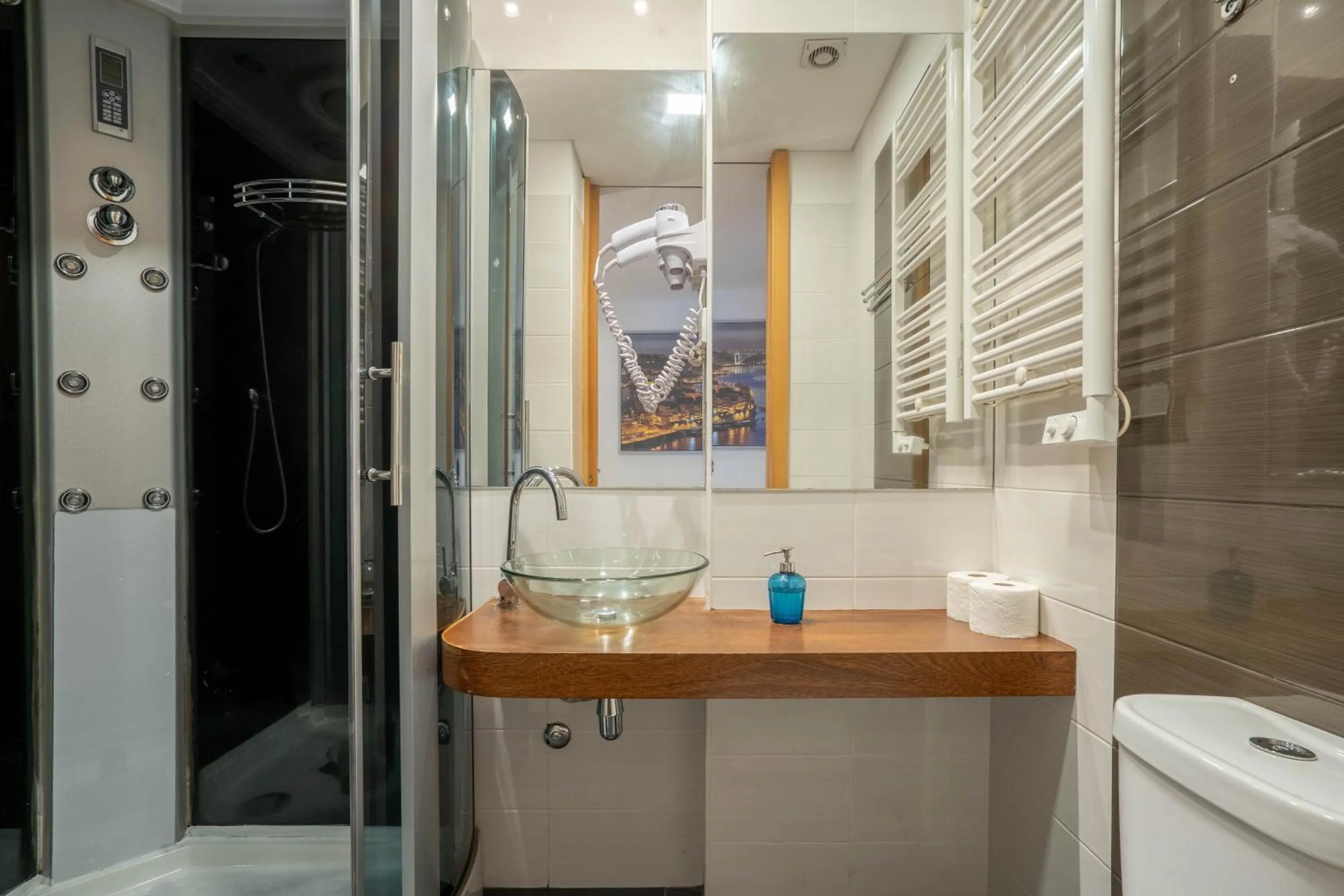 Bathroom in Reis de Gaia