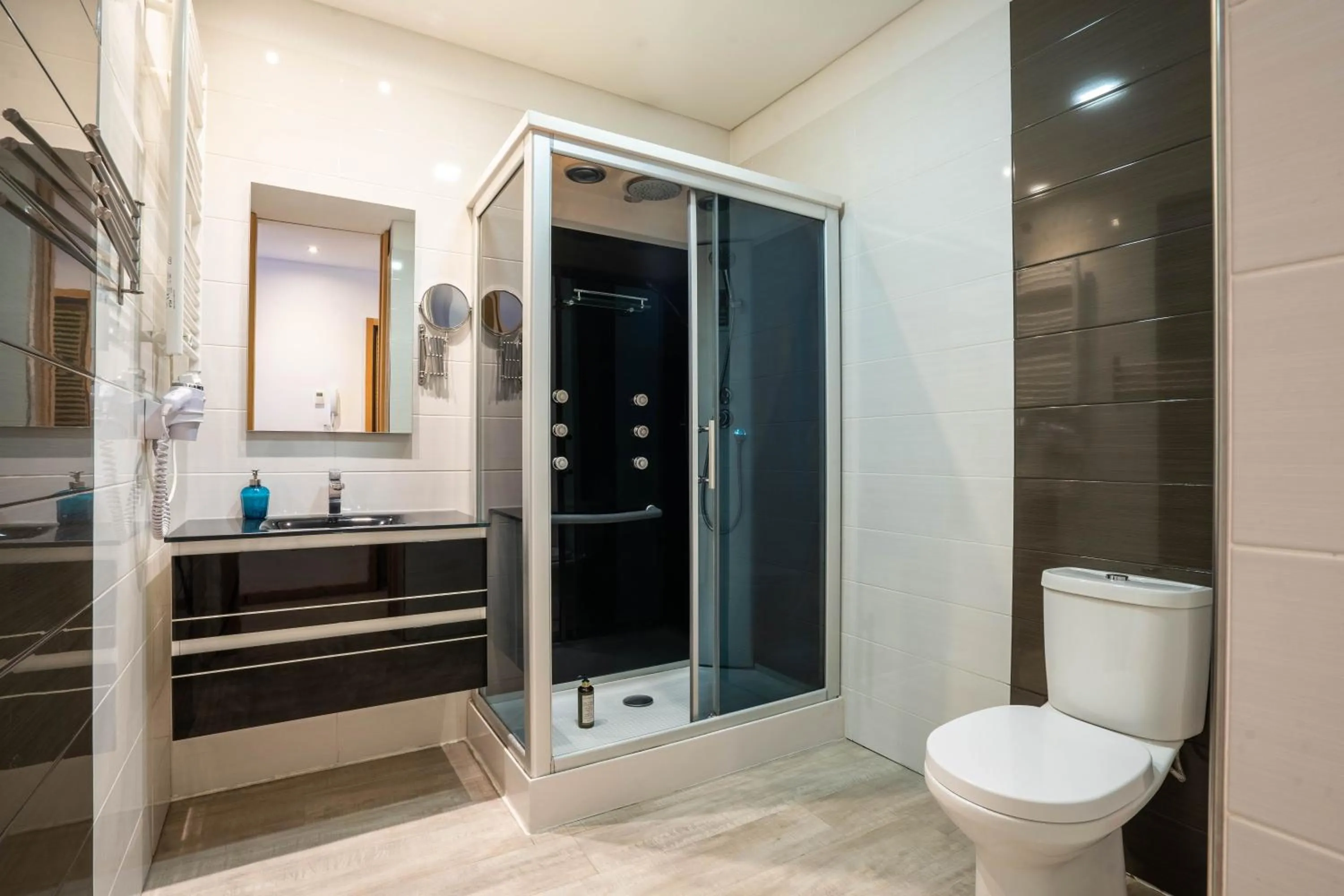 Bathroom in Reis de Gaia