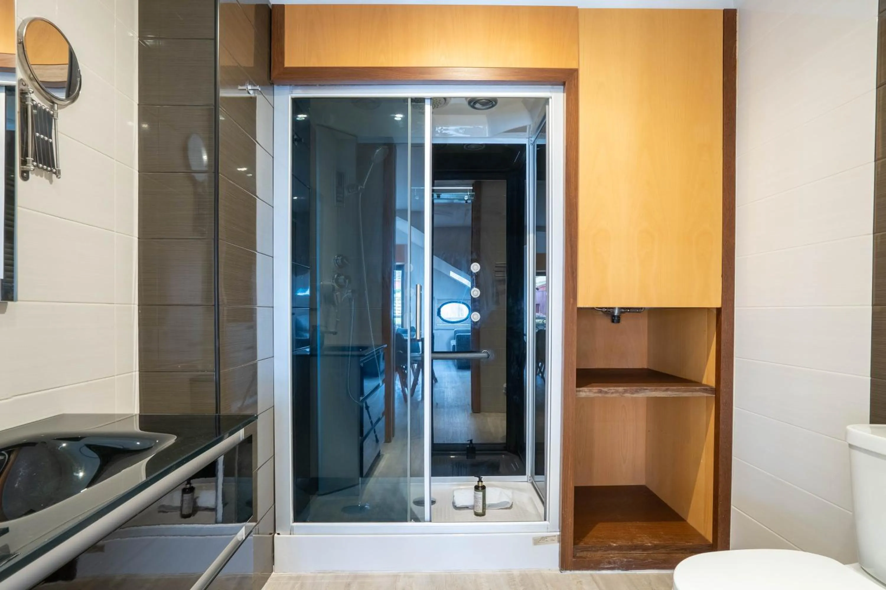 Bathroom in Reis de Gaia