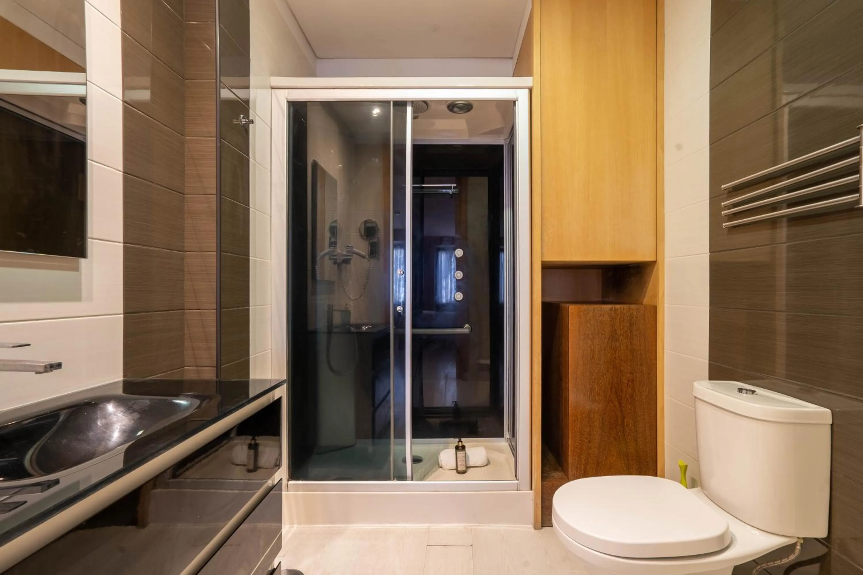 Bathroom in Reis de Gaia