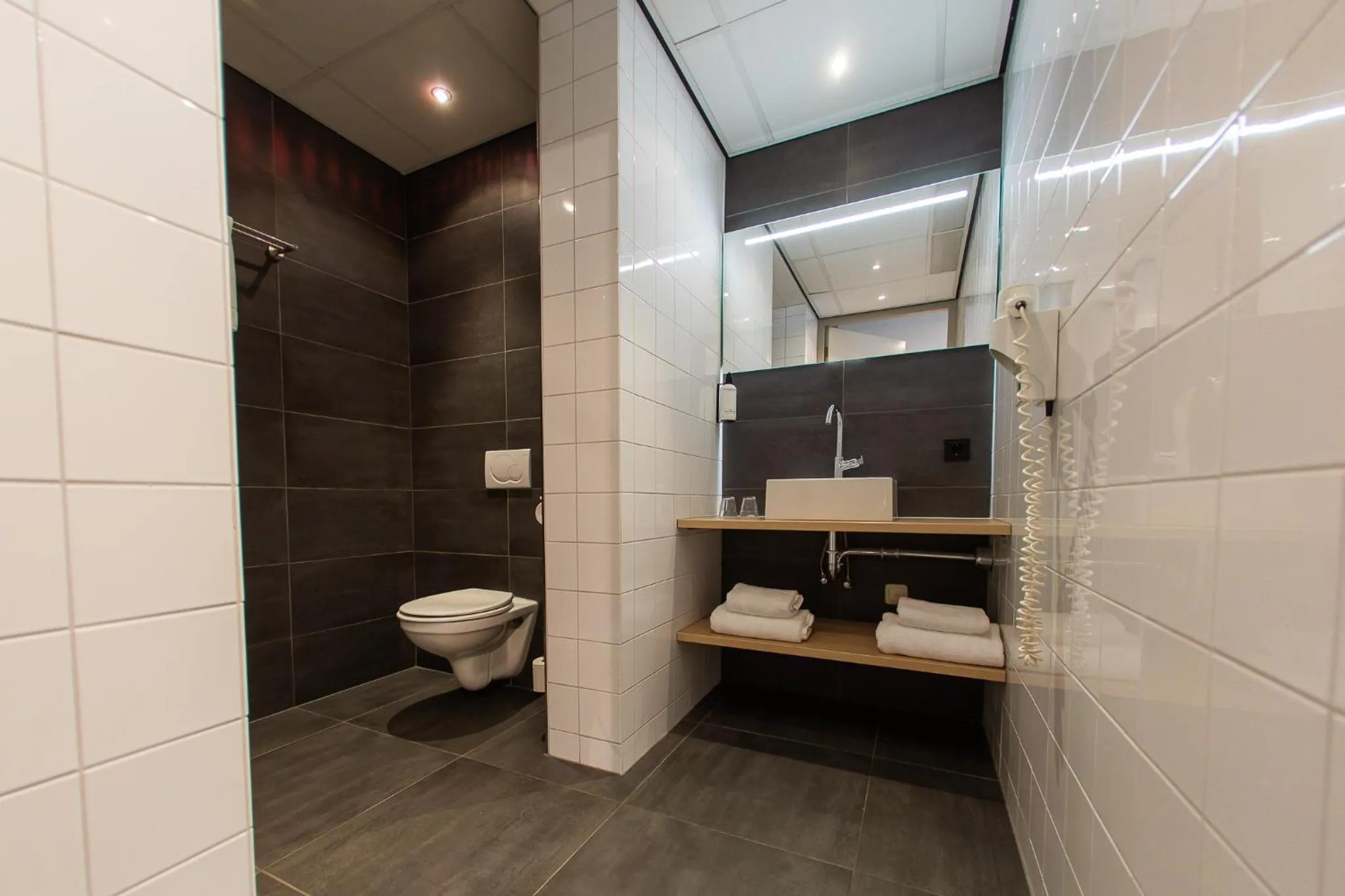 Bathroom in Hotel Parkzicht Eindhoven