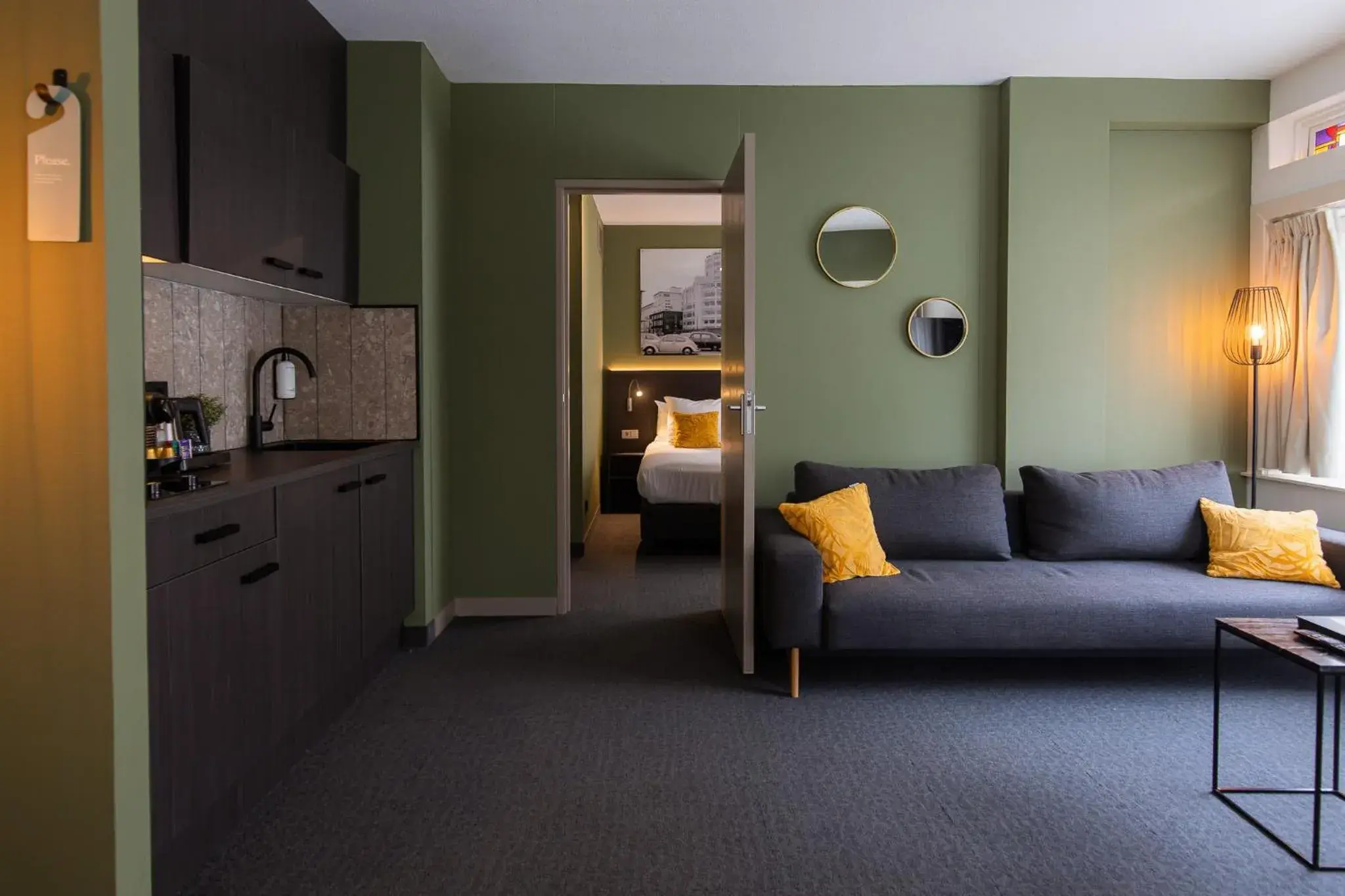 Apartment with Garden View in Hotel Parkzicht Eindhoven Apartment with Garden View in Hotel Parkzicht Eindhoven