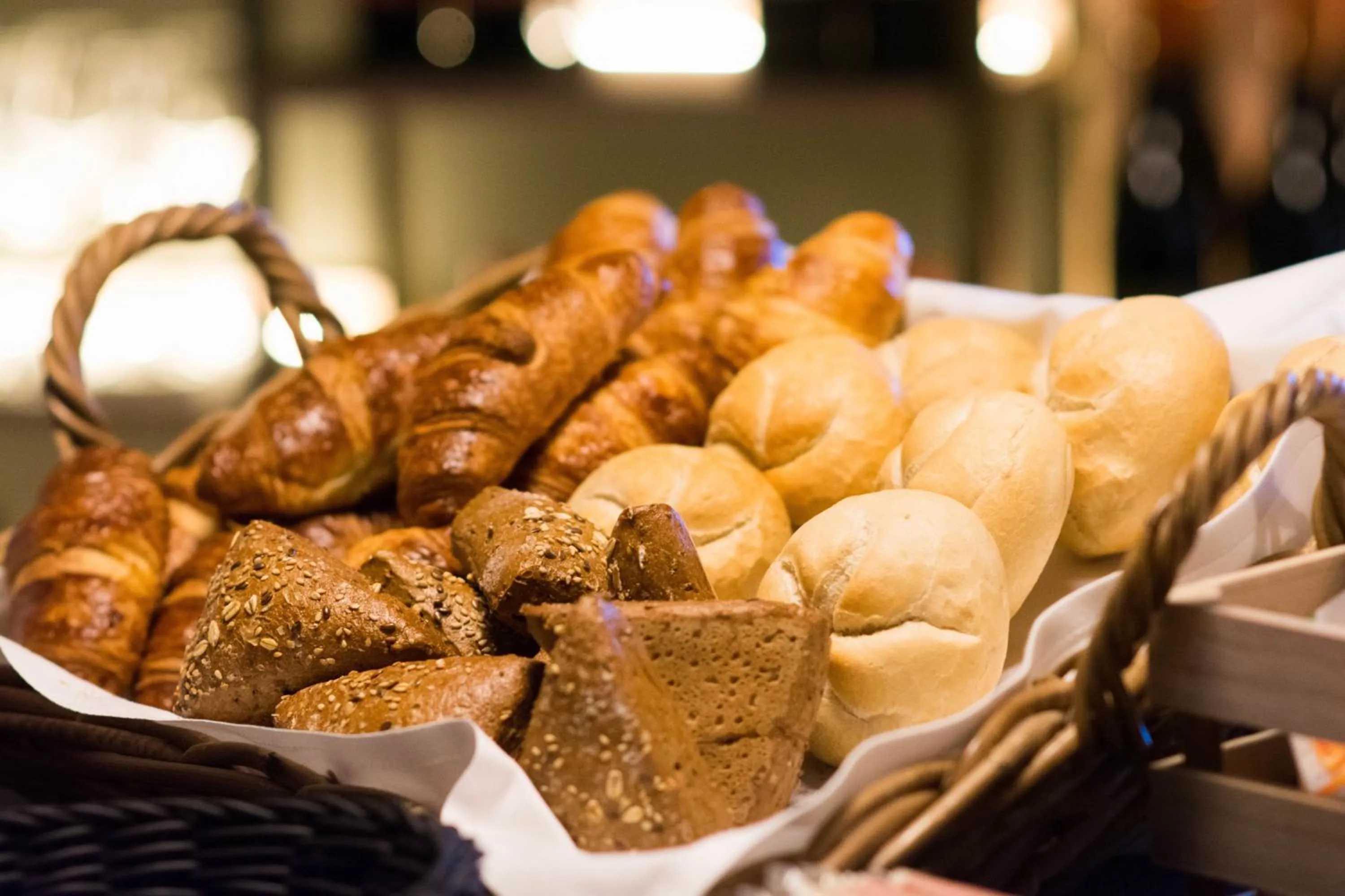 Food and drinks in Hotel Parkzicht Eindhoven