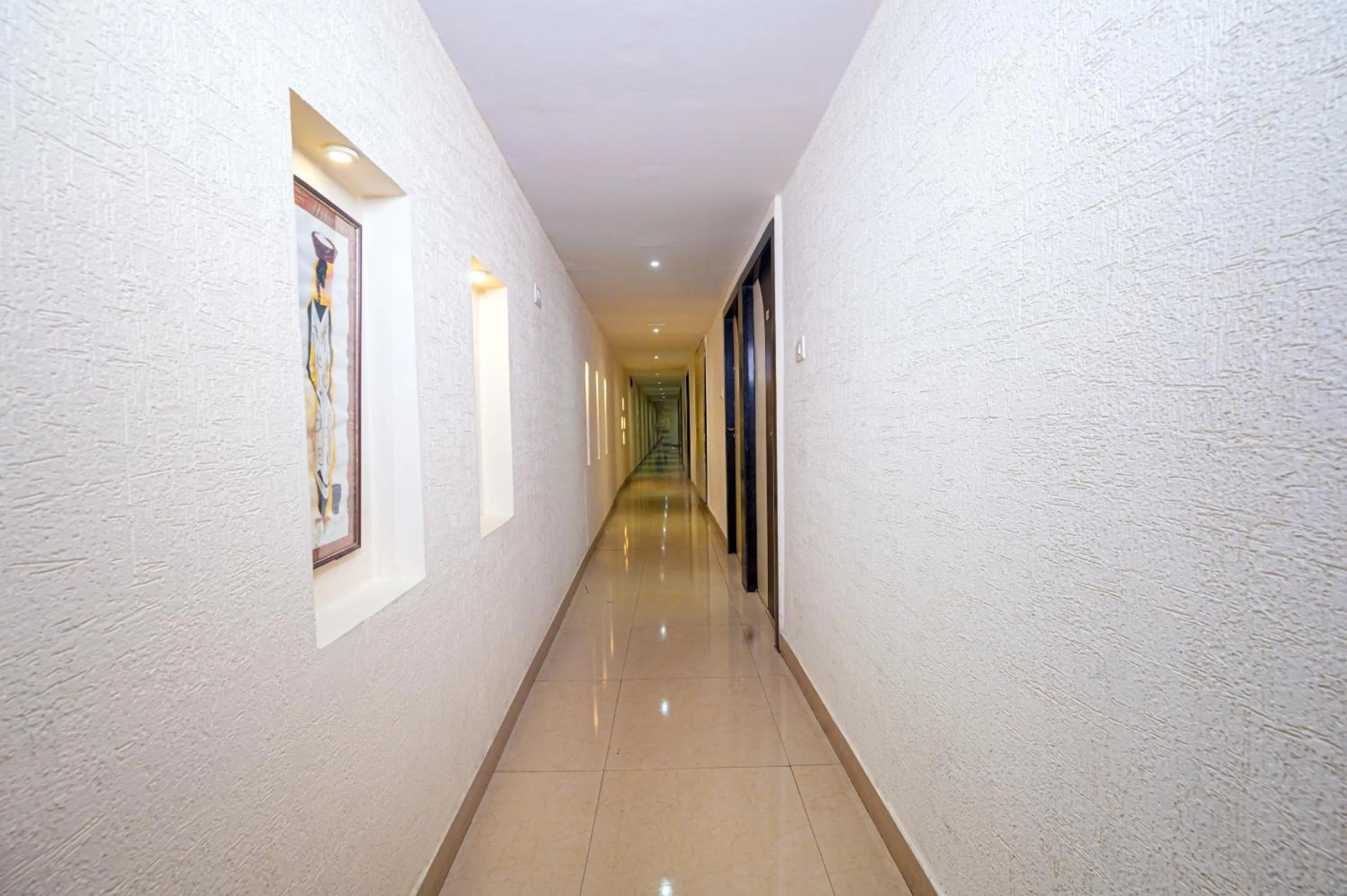 Lobby or reception in Hotel Pearl