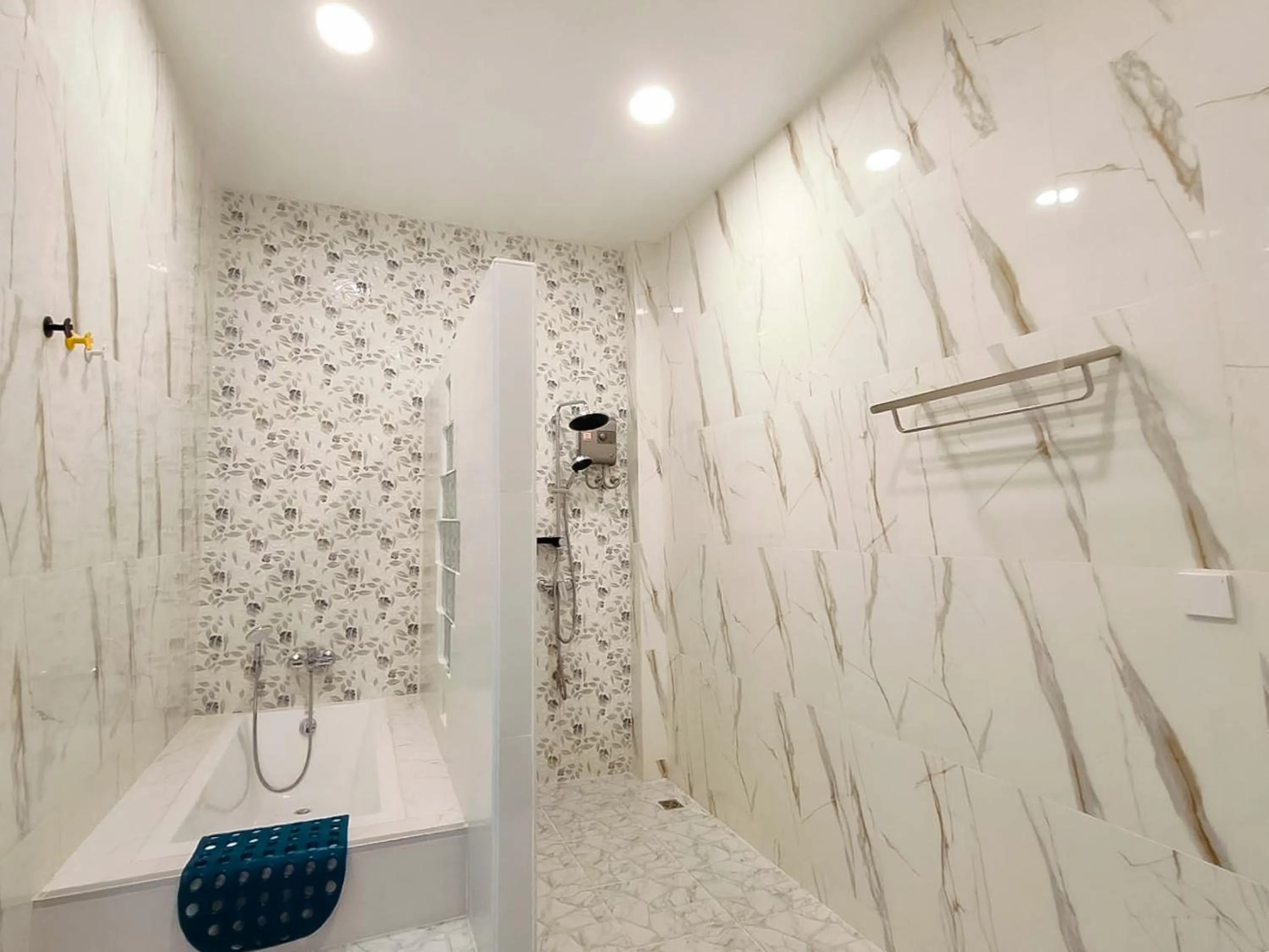 Bathroom in 189Premier Villa Lamphun